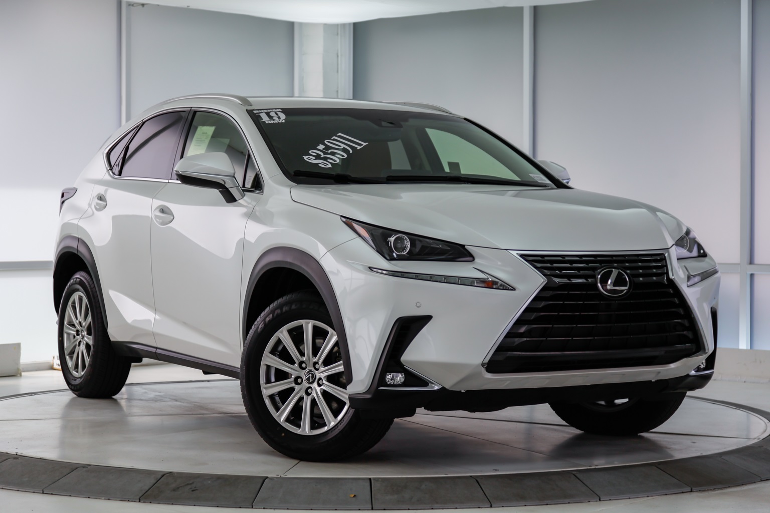 PreOwned 2019 Lexus NX 300 Base 4D Sport Utility in