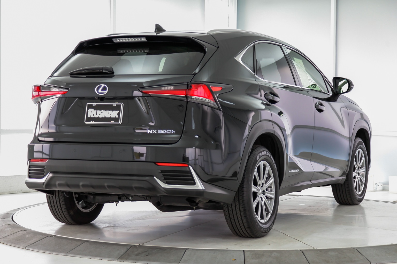 PreOwned 2019 Lexus NX 300h 4D Sport Utility in Thousand
