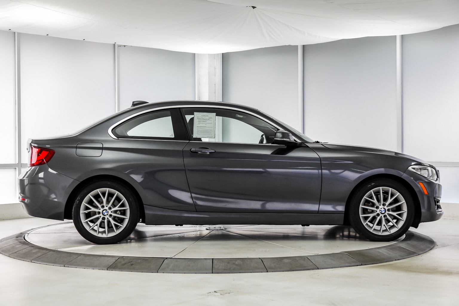 Certified Pre Owned 2016 Bmw 2 Series 228i 2d Coupe In Thousand Oaks 24l00470 Rusnak Bmw 0835