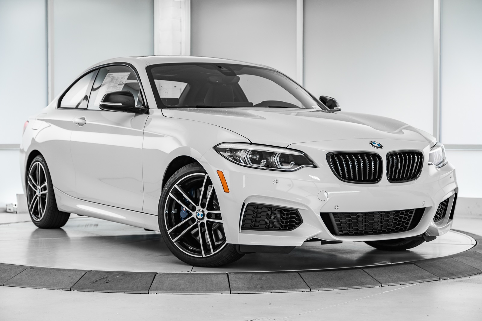 bmw 2 series m240i coupe