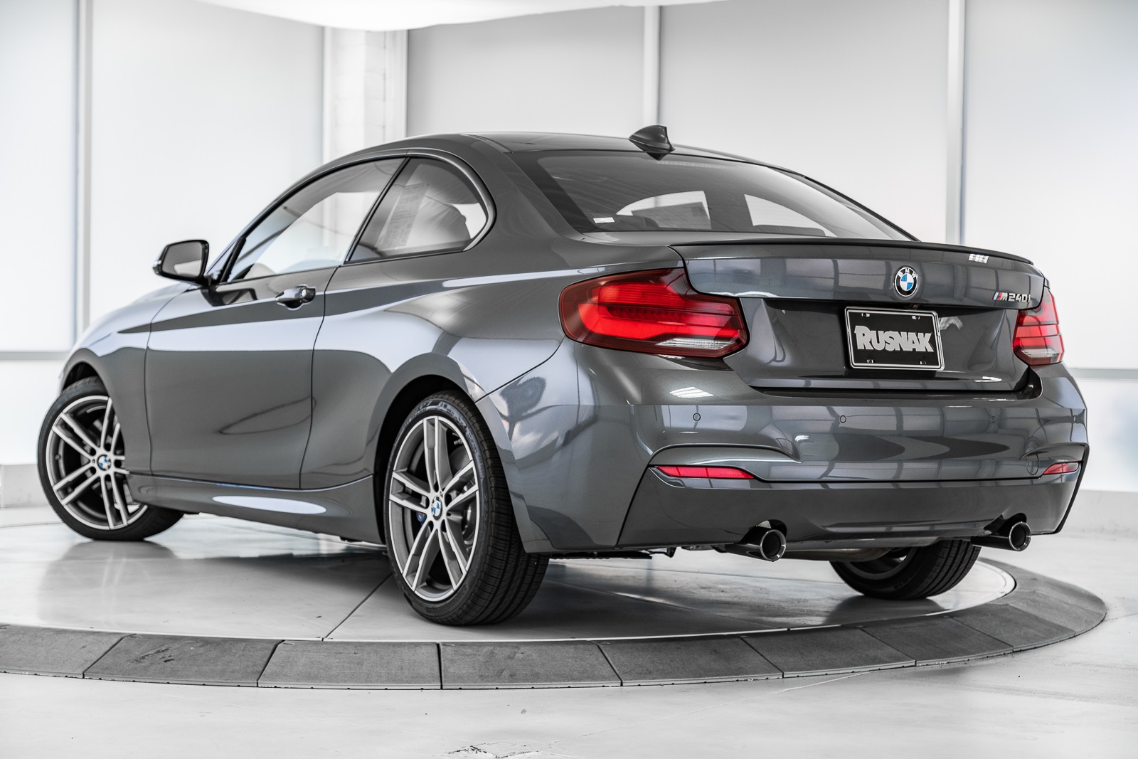 New 2020 Bmw 2 Series M240i 2d Coupe In Thousand Oaks 24200110 6515
