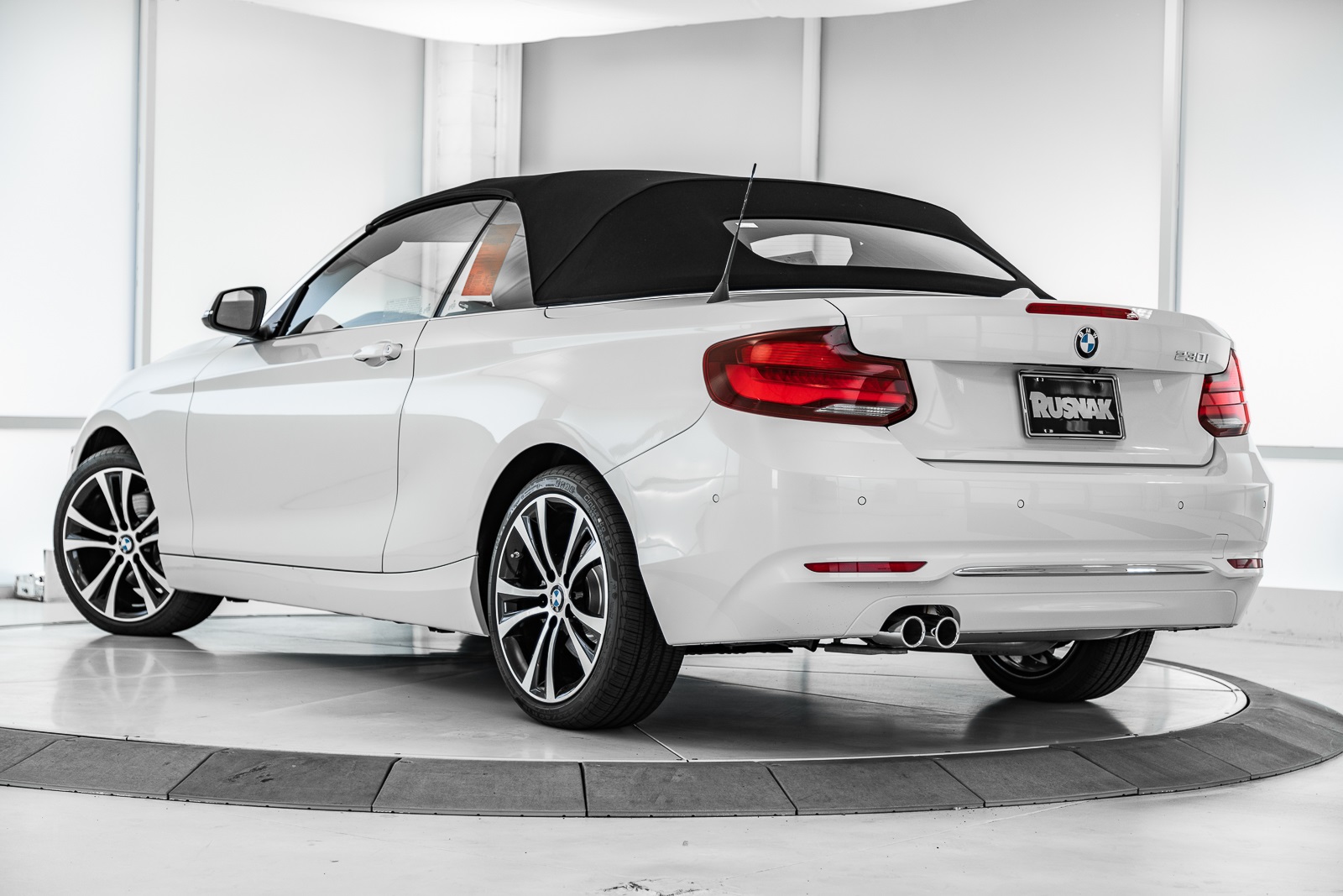 New 2020 BMW 2 Series 230i 2D Convertible in Thousand Oaks #24200123 ...