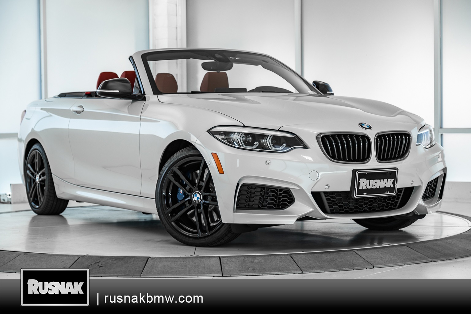 New 2020 BMW 2 Series M240i 2D Convertible in Thousand ...