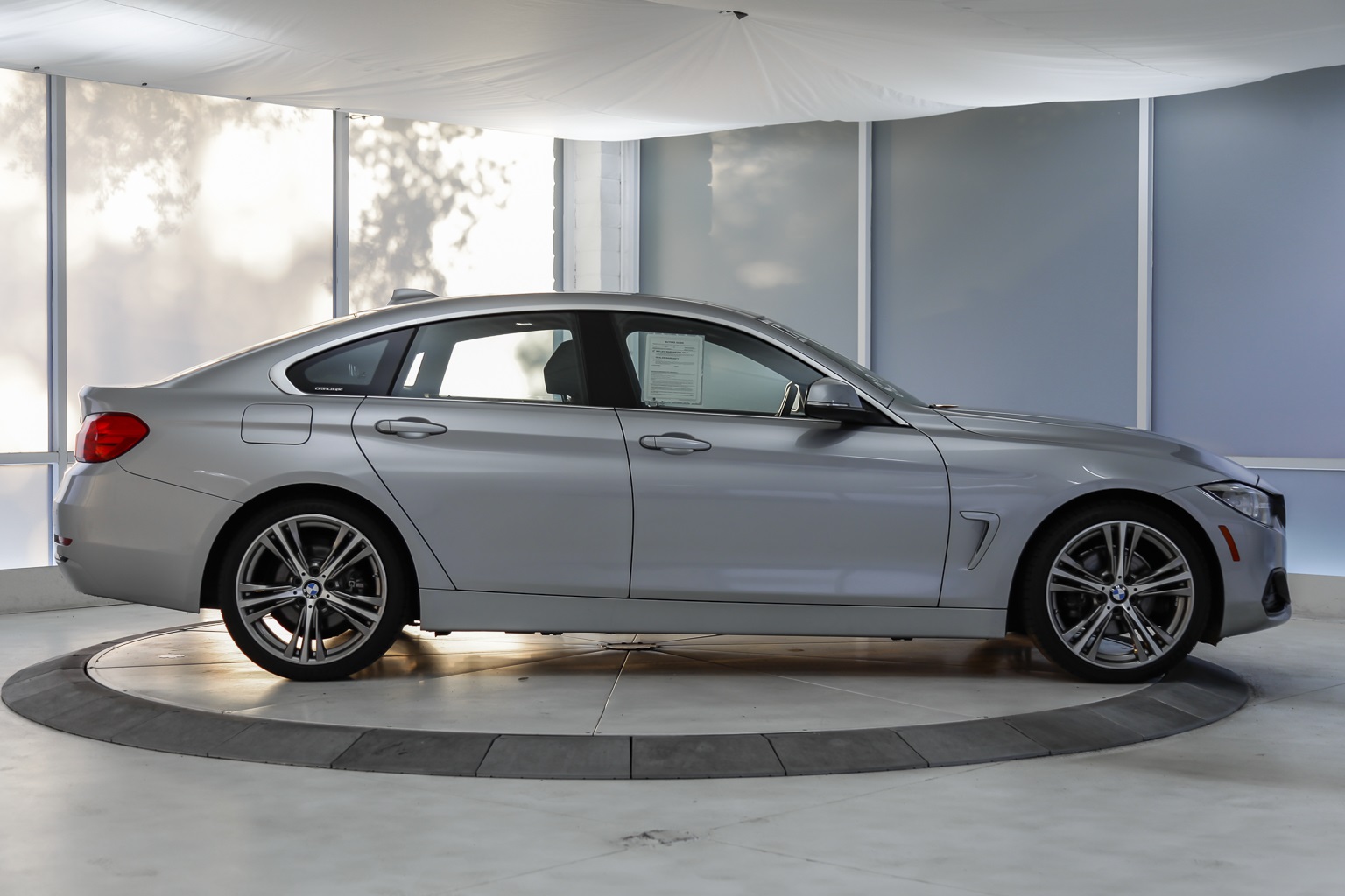 Bmw 430 gran coupe