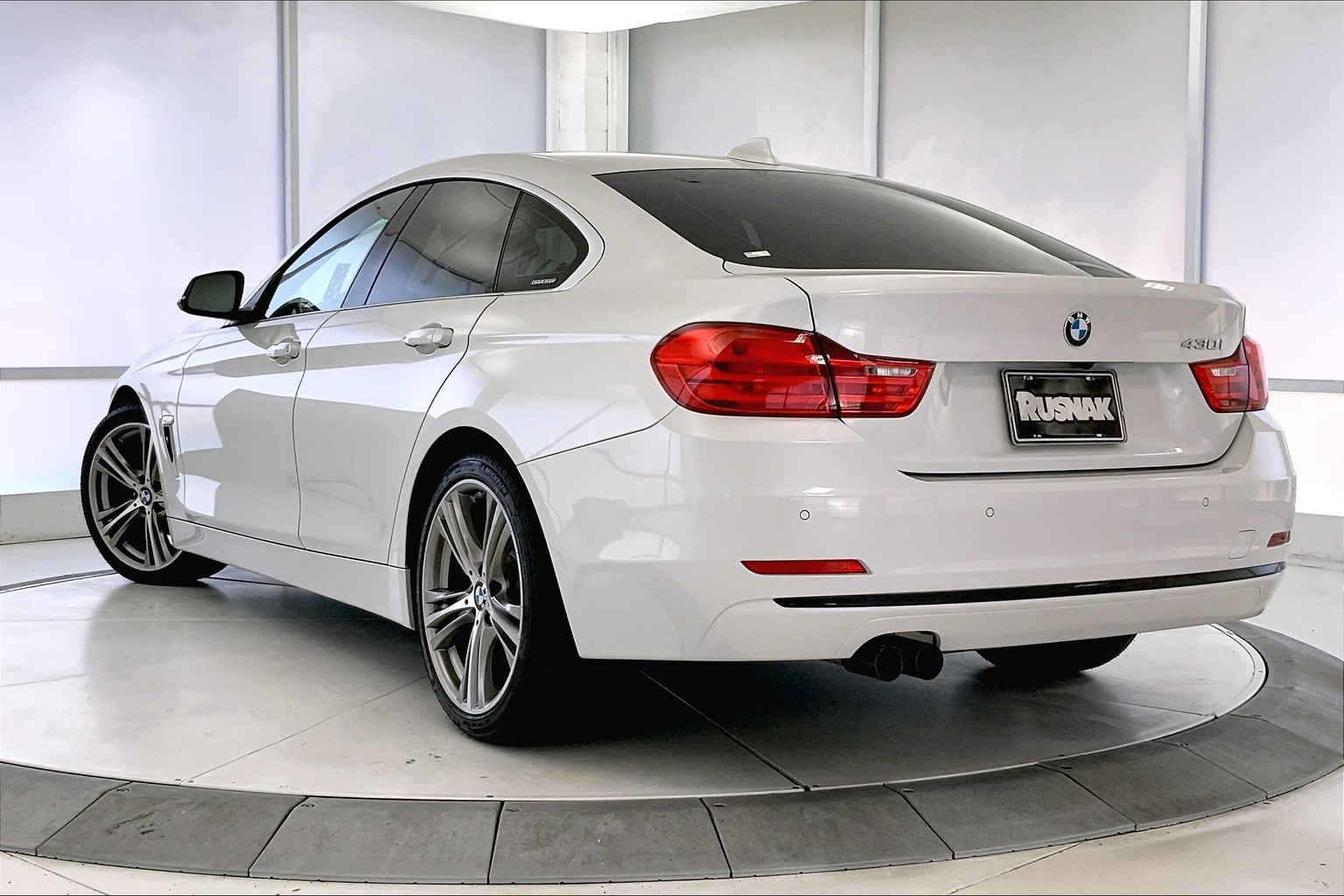 Certified Pre Owned 2017 Bmw 4 Series 430i Gran Coupe 4d Hatchback In Thousand Oaks 24l00847 3607