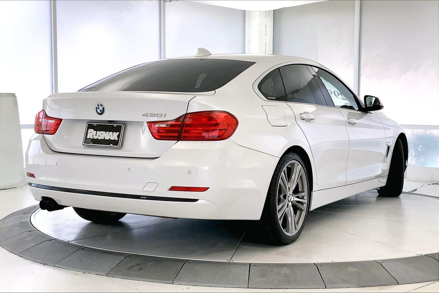 Certified Pre-Owned 2017 BMW 4 Series 430i Gran Coupe 4D Hatchback in ...