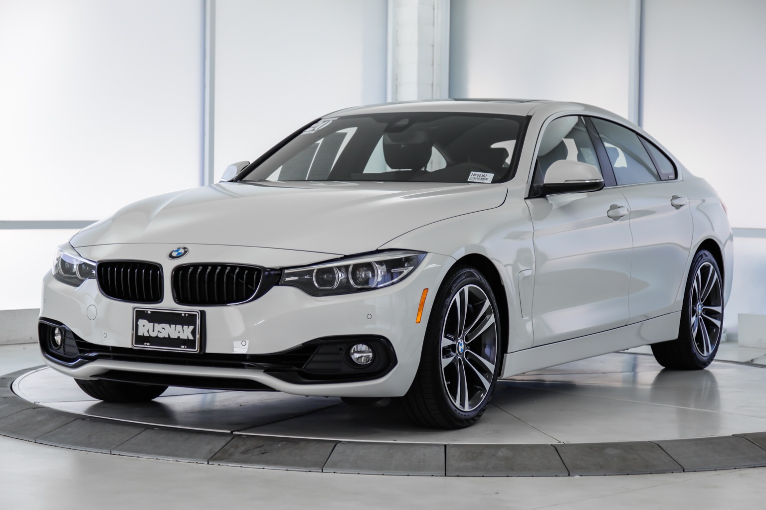 bmw 4 series 430i gran coupe 2020