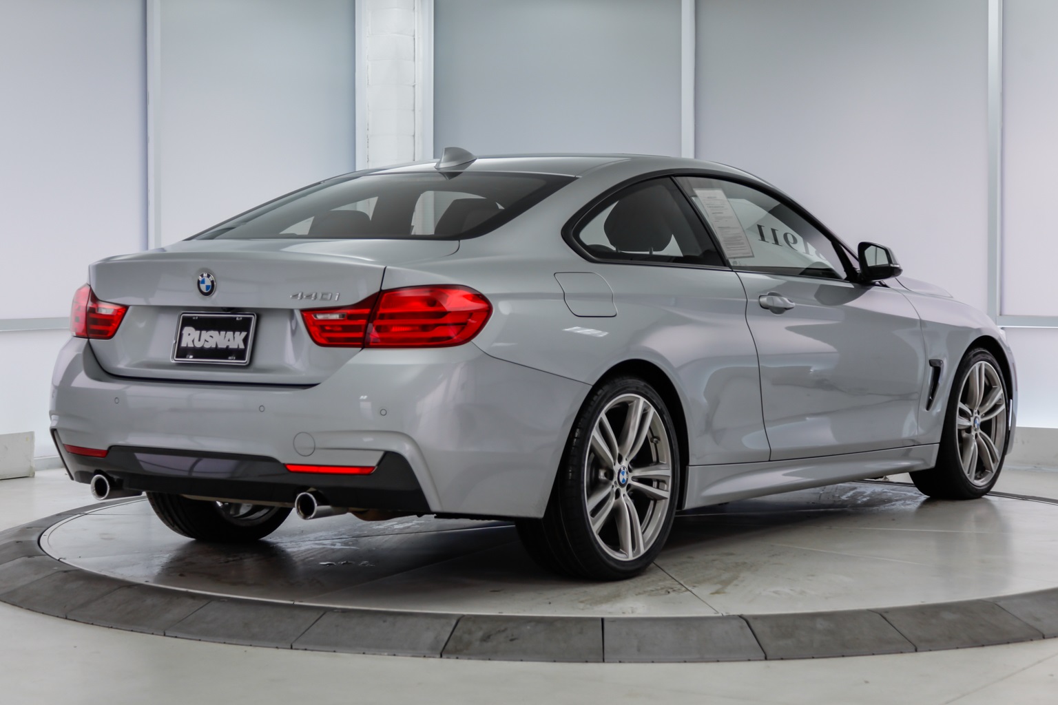 Certified Pre-Owned 2017 BMW 4 Series 440i 2D Coupe in Thousand Oaks ...