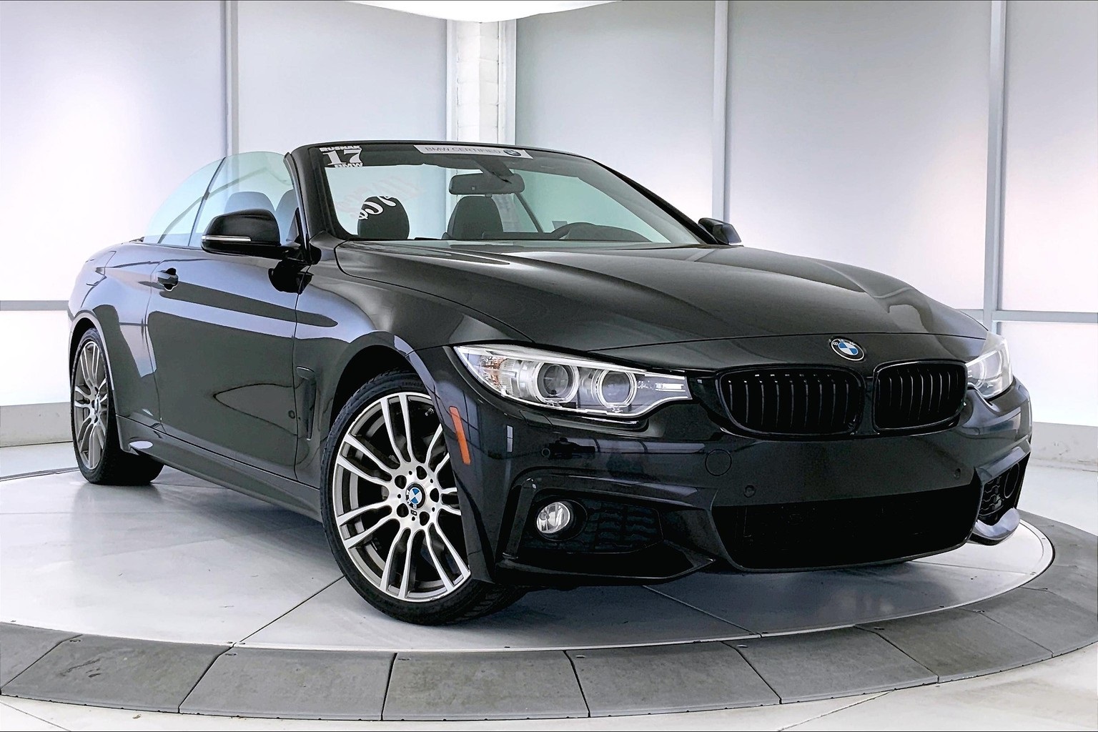 Certified Pre Owned 2017 Bmw 4 Series 430i 2d Convertible In Thousand Oaks 24l00871 Rusnak Bmw 0957