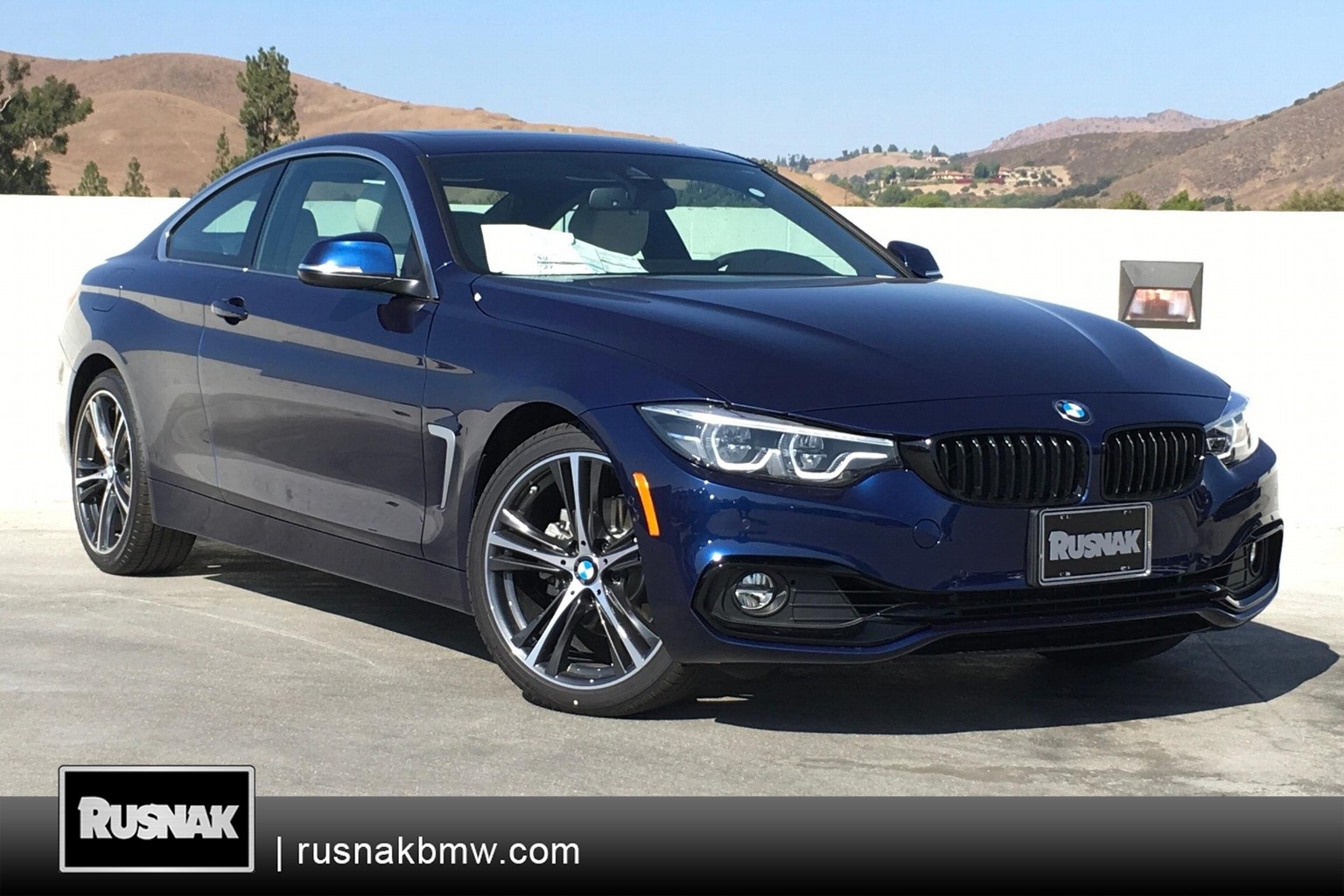 New 2020 BMW 4 Series 430i 2D Coupe in Thousand Oaks #24200260 | Rusnak BMW