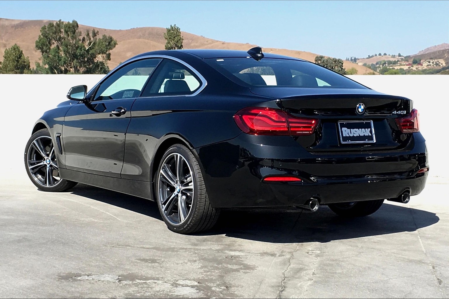New 2020 BMW 4 Series 440i 2D Coupe in Thousand Oaks 24200253 Rusnak BMW