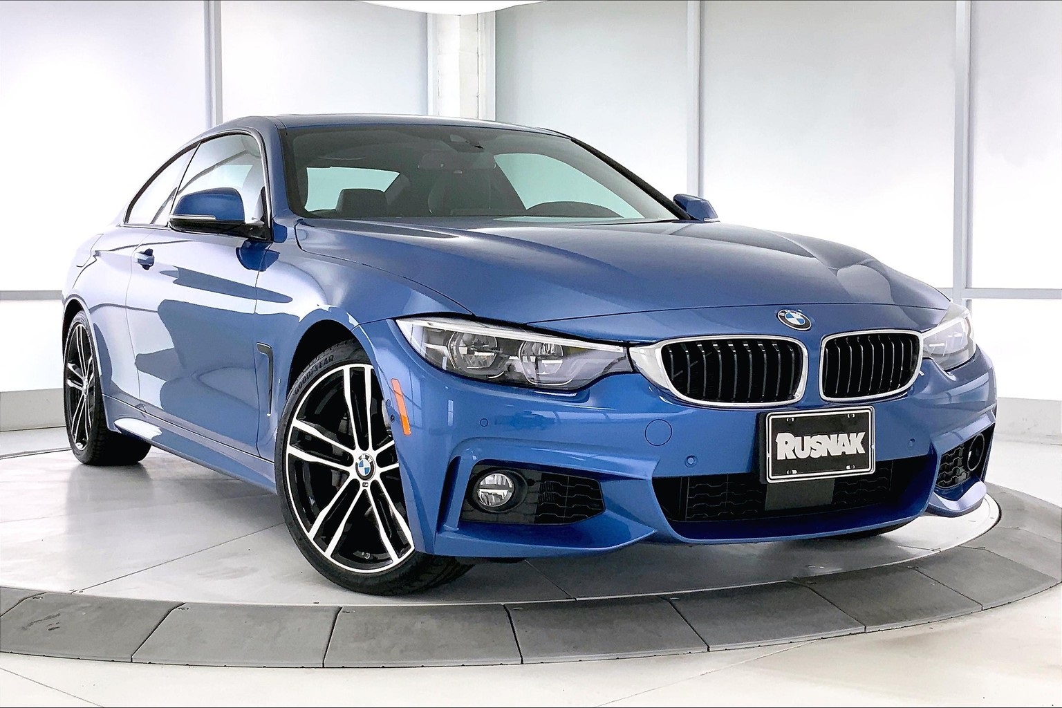 New 2020 BMW 4 Series 440i 2D Coupe in Thousand Oaks #24201322 | Rusnak BMW