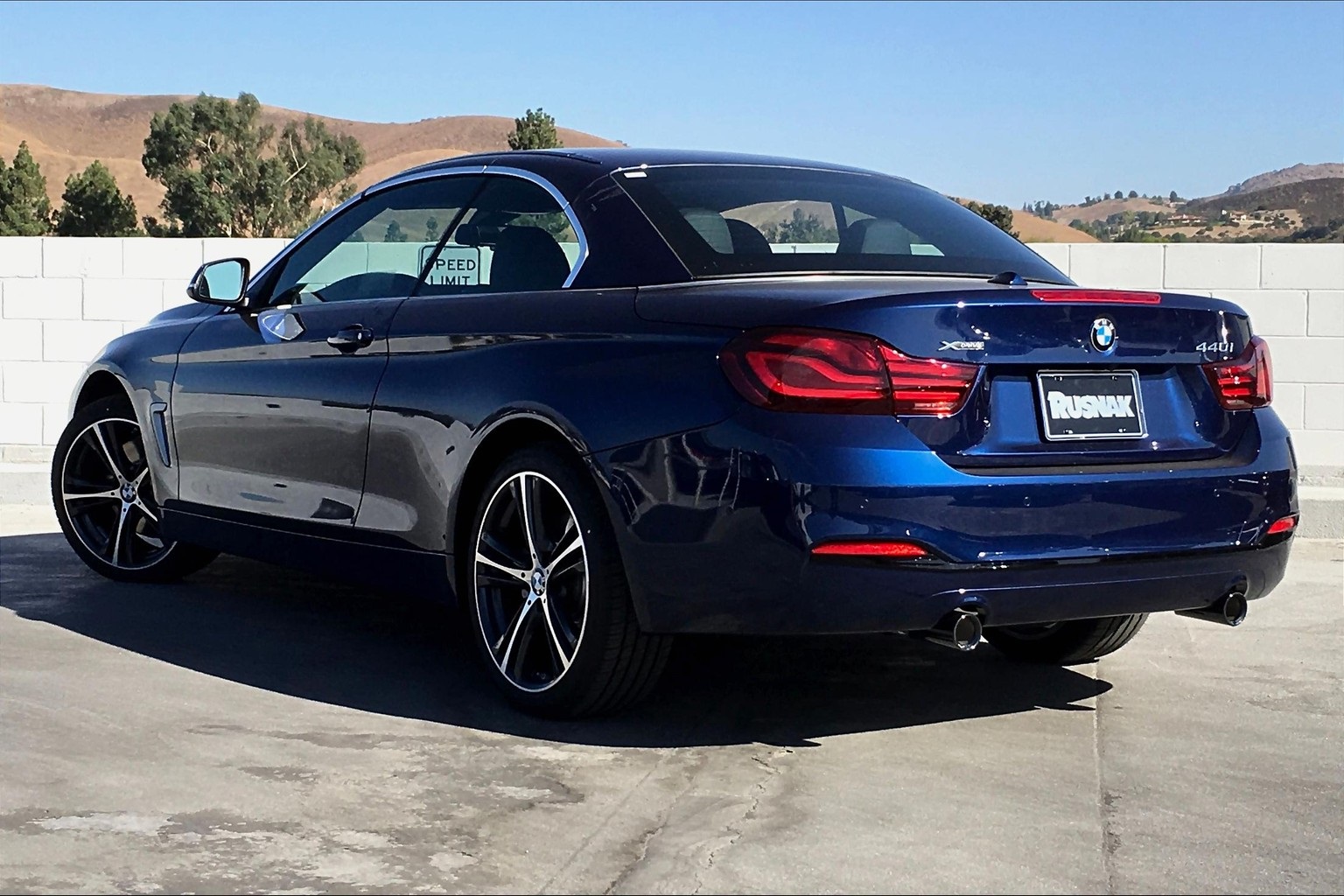 New 2020 BMW 4 Series 440i xDrive 2D Convertible in Thousand Oaks