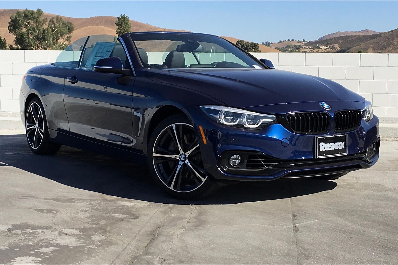 New 2020 BMW 4 Series 440i xDrive 2D Convertible in Thousand Oaks