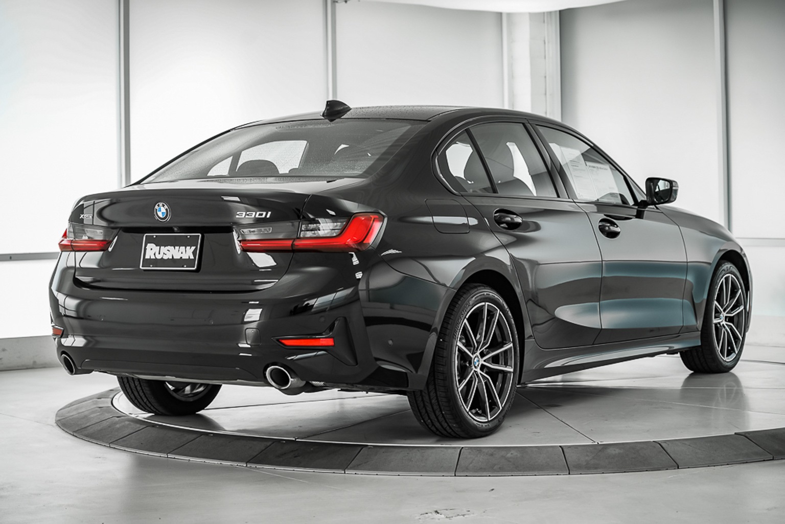 PreOwned 2019 BMW 3 Series 330i xDrive 4D Sedan in