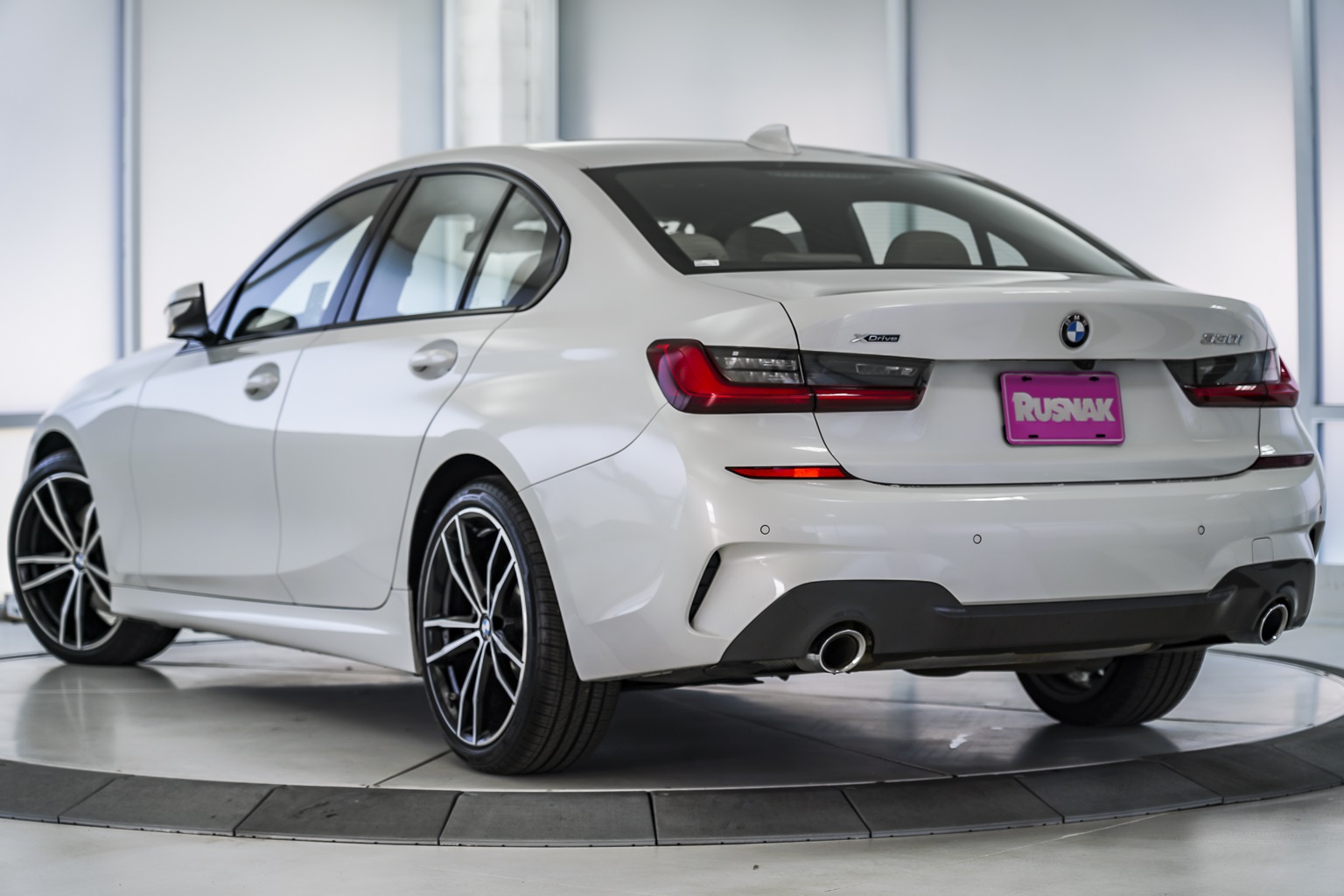 PreOwned 2019 BMW 3 Series 330i xDrive 4D Sedan in