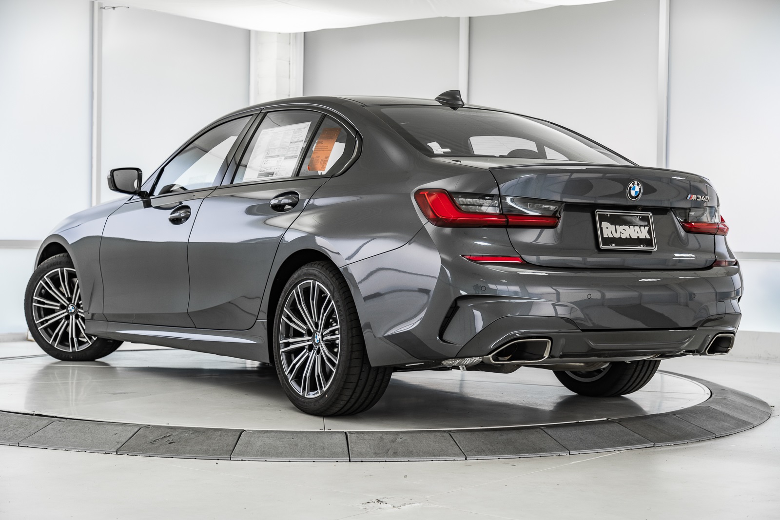 New 2020 BMW 3 Series M340i 4D Sedan in Thousand Oaks #24200287