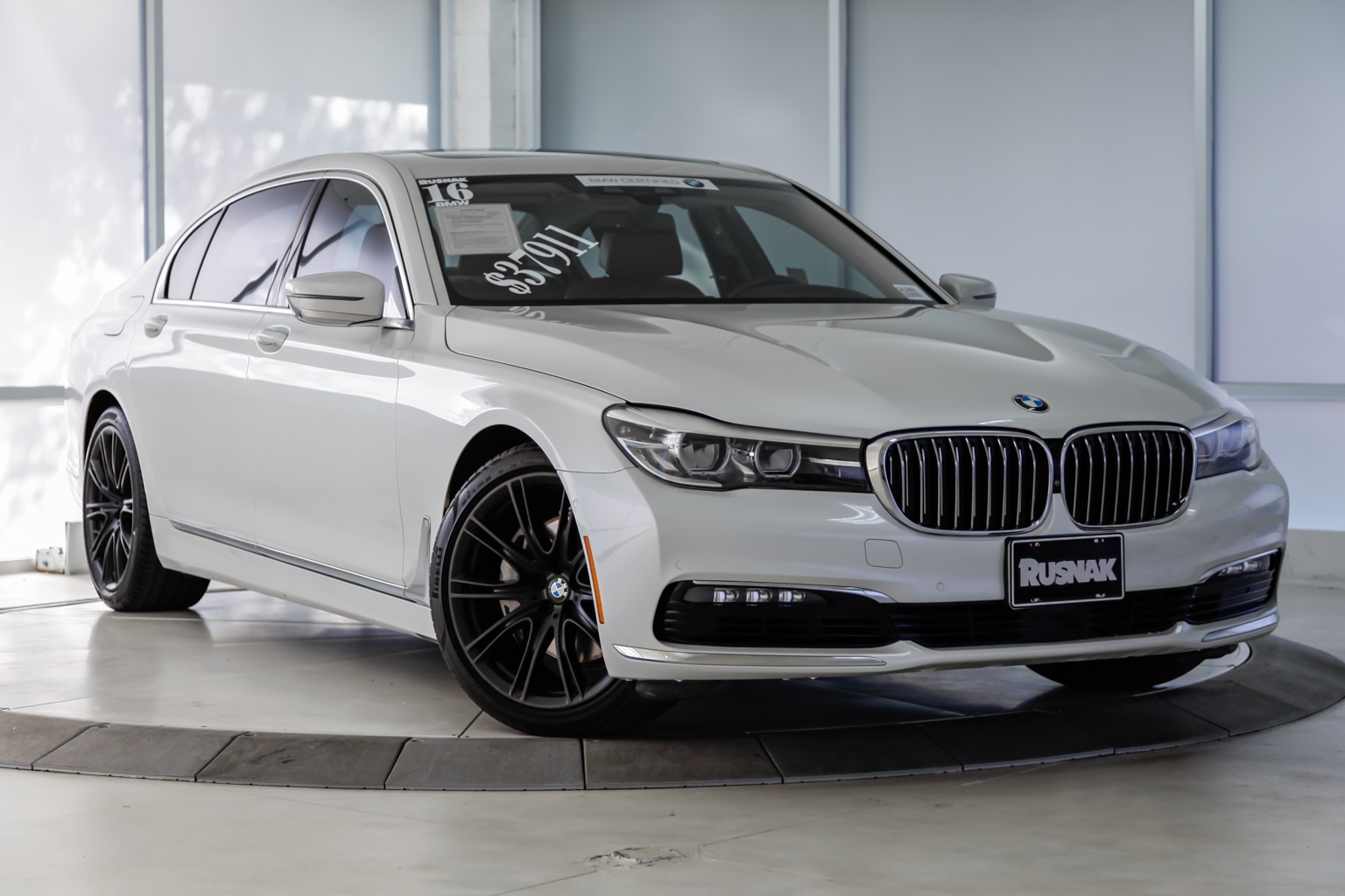 Bmw 7 740i