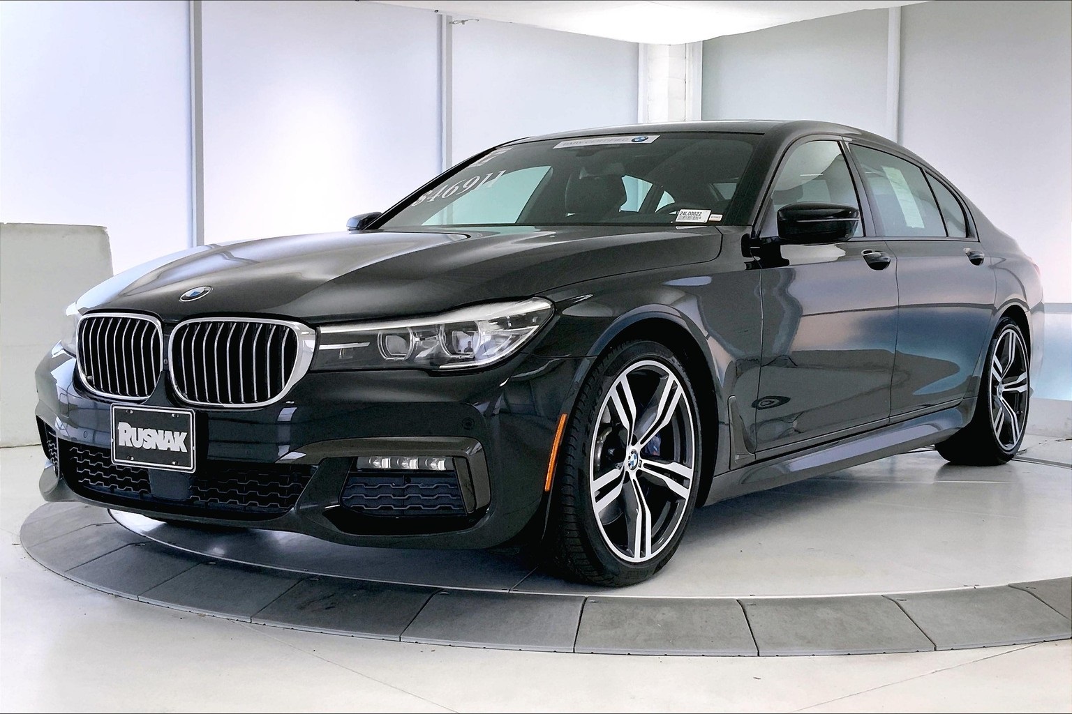 Certified Pre-Owned 2017 BMW 7 Series 740i 4D Sedan in Thousand Oaks ...