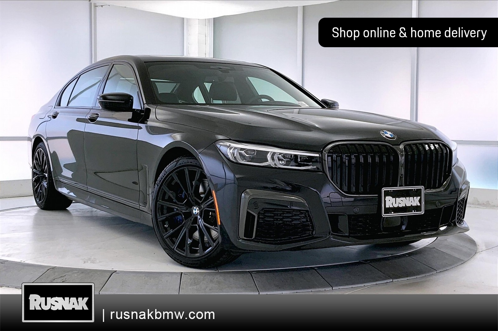 new 2021 bmw 7 series 740i 4d sedan in thousand oaks