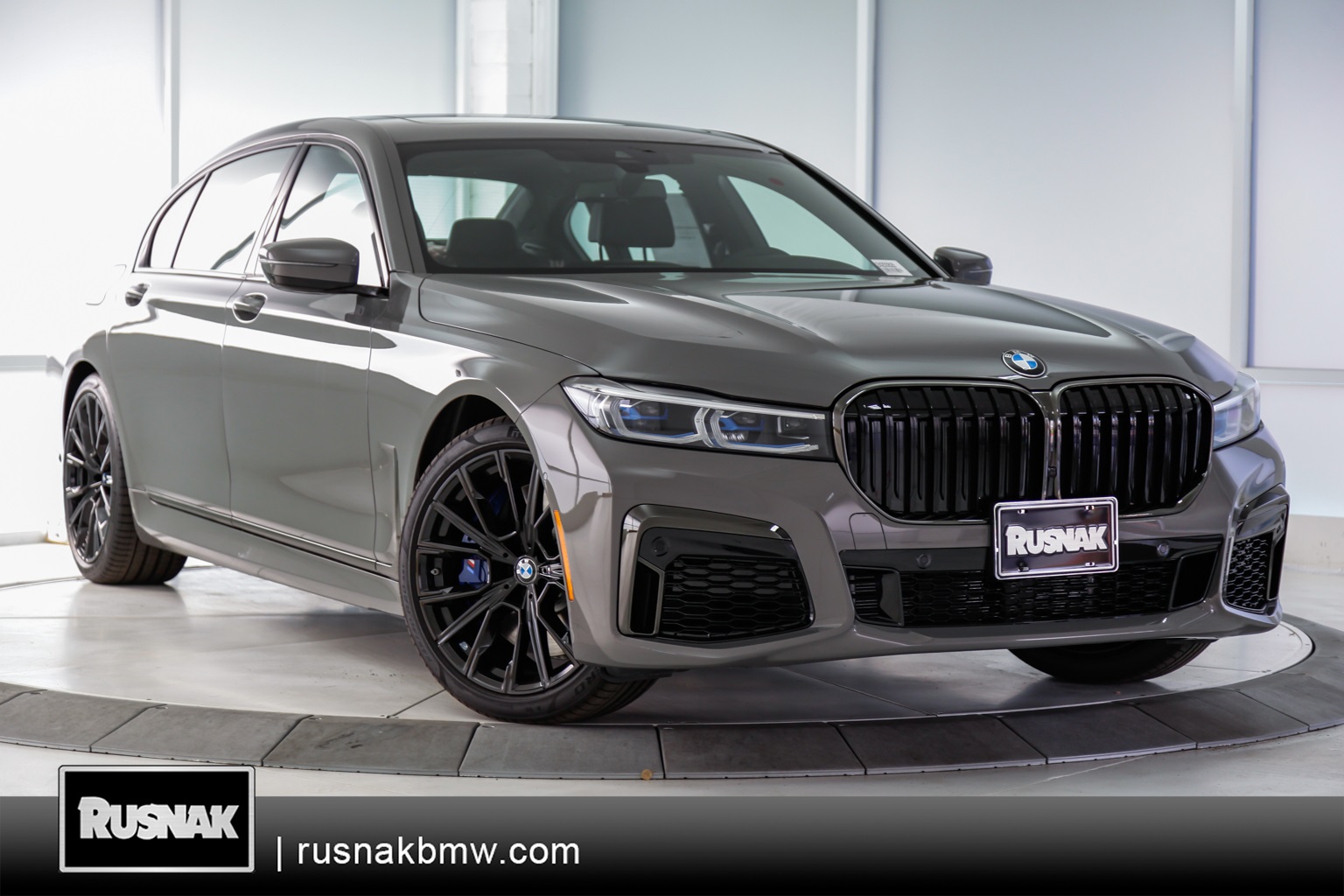 Bmw 7 740i