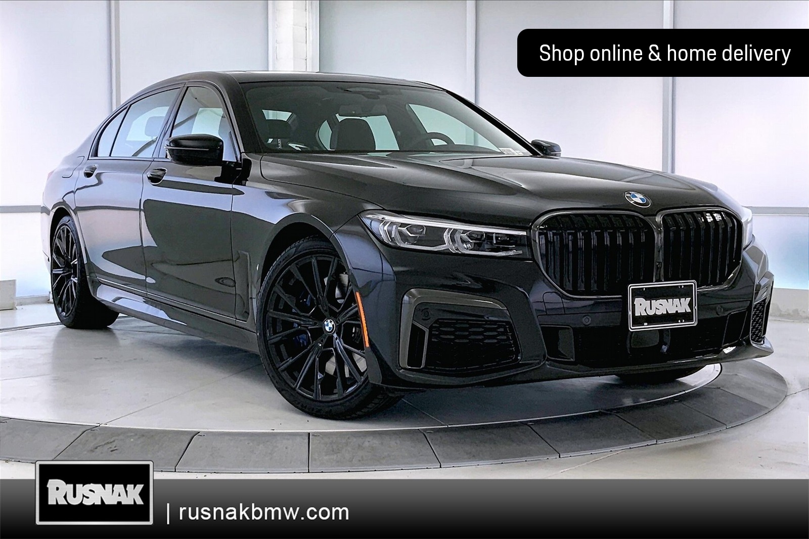 new 2021 bmw 7 series 750i xdrive 4d sedan in thousand