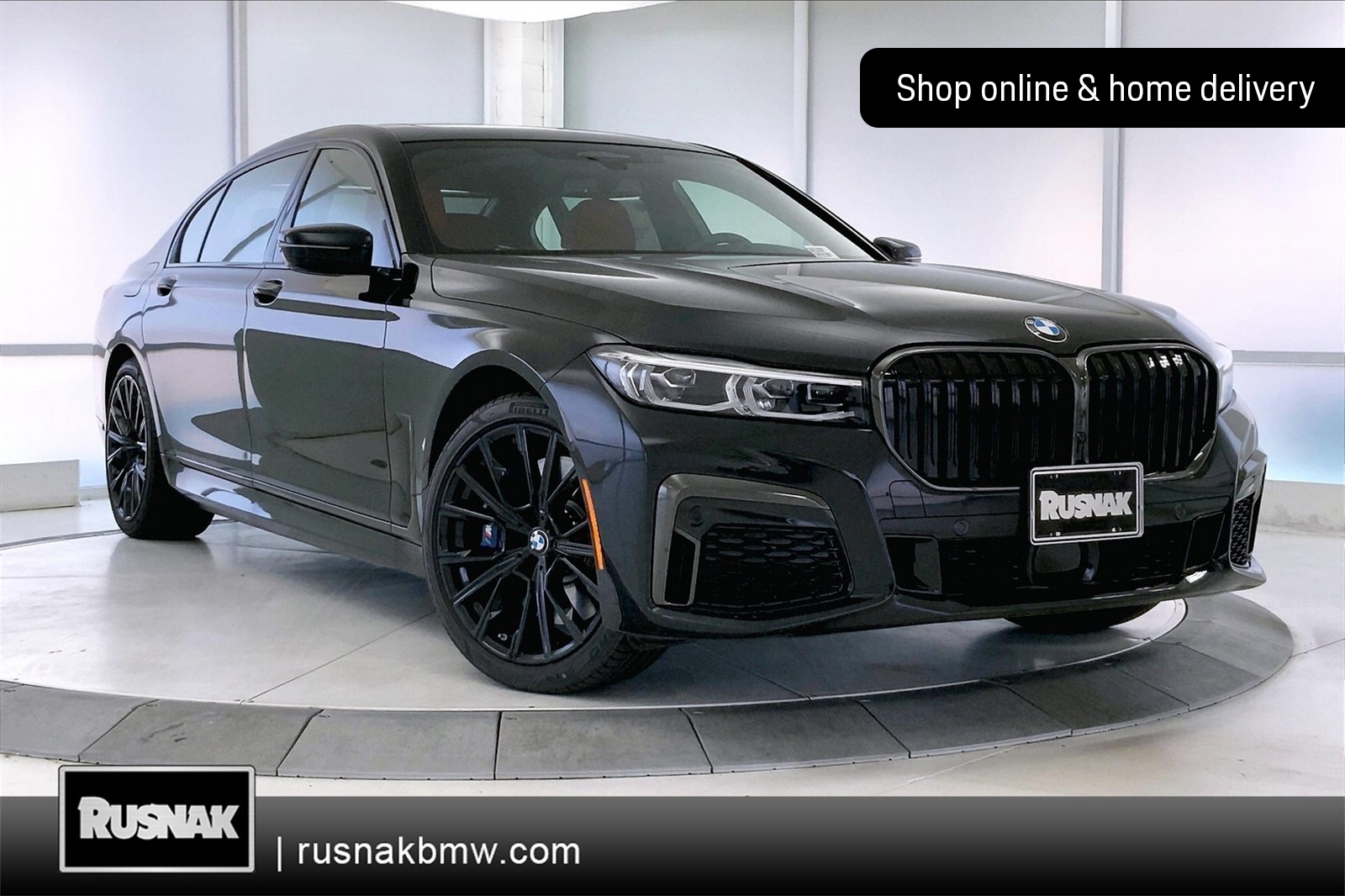 new 2021 bmw 7 series 750i xdrive 4d sedan in thousand