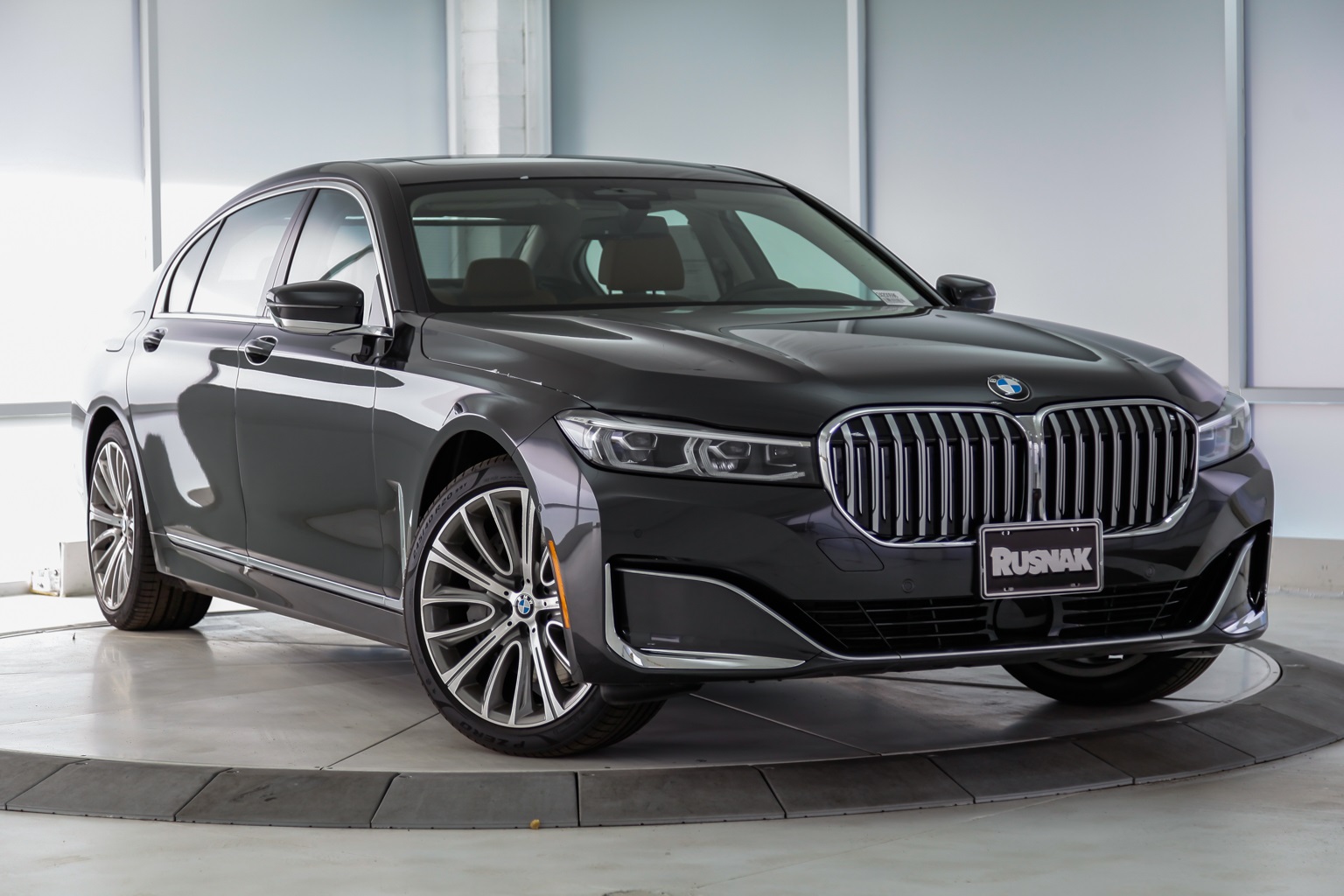 Bmw 750d 2020