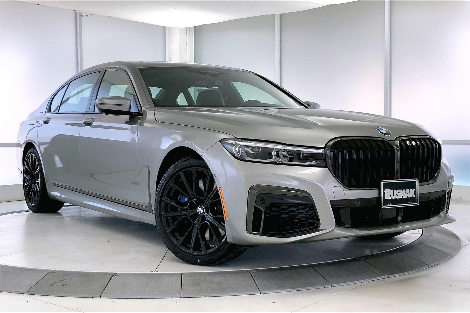 new 2021 bmw 7 series 750i xdrive 4d sedan in thousand