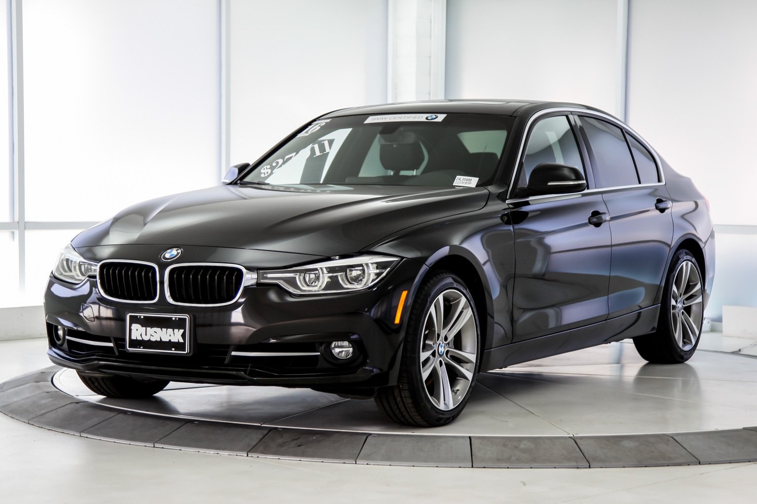 2017 Bmw 3 Series 340i