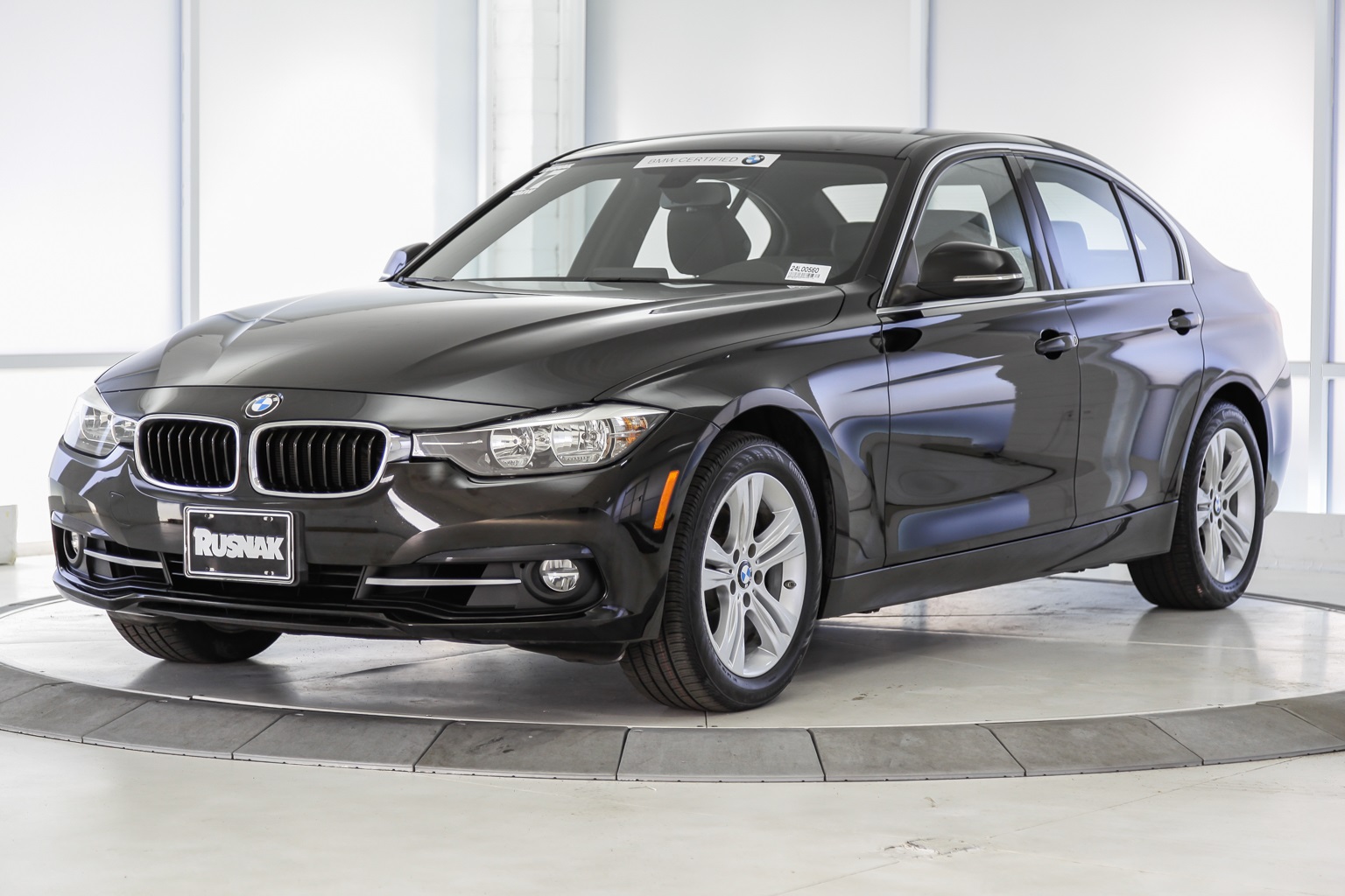 Certified Pre-Owned 2017 BMW 3 Series 330i 4D Sedan in Thousand Oaks ...