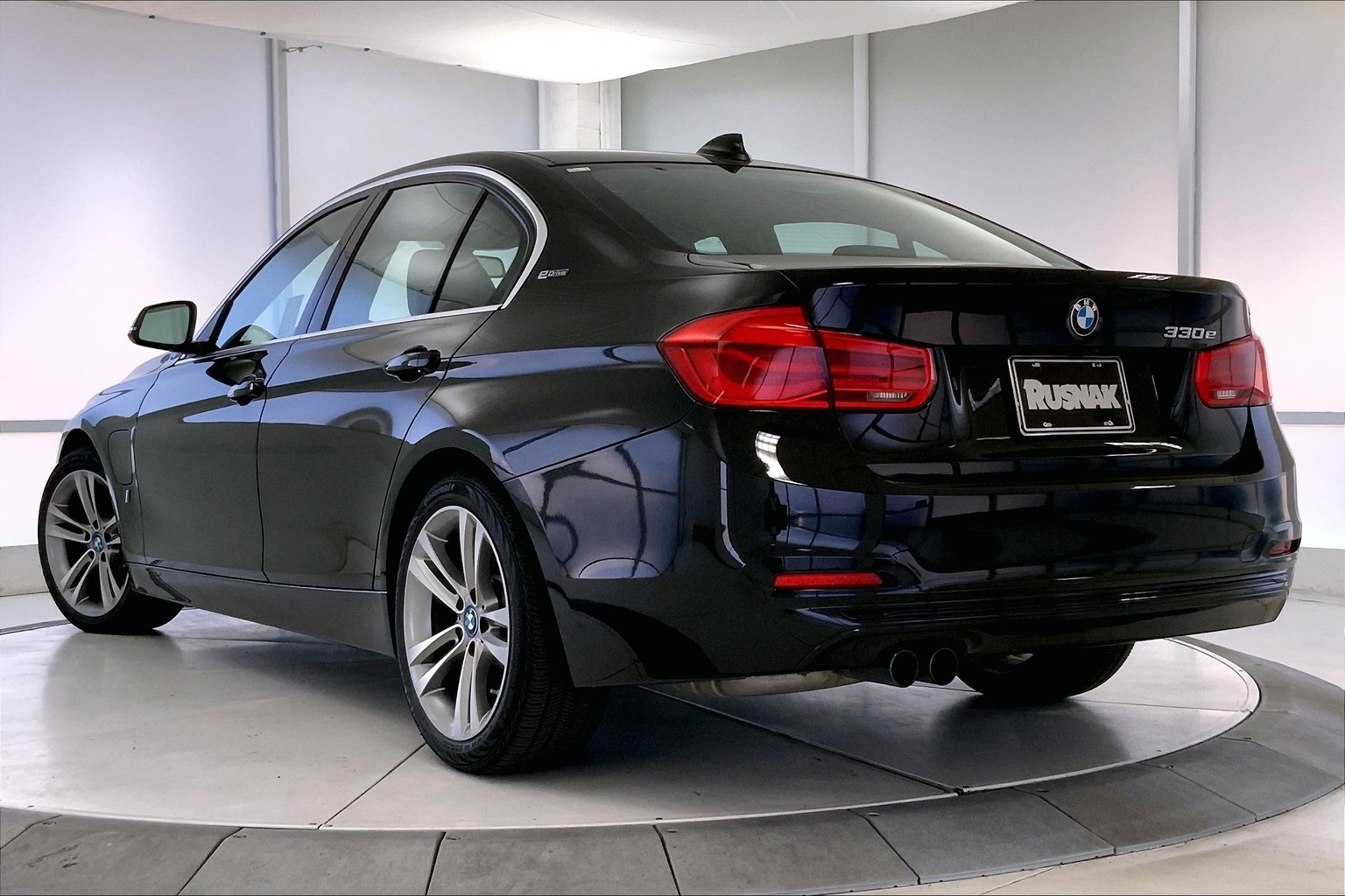 Certified Pre-Owned 2018 BMW 3 Series 330e iPerformance 4D Sedan in ...