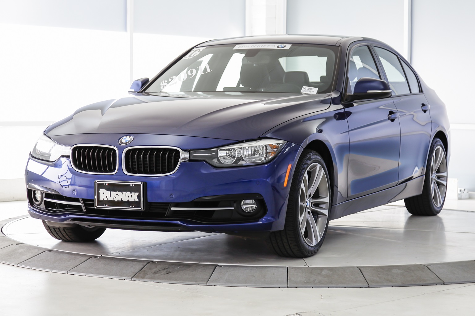 Certified PreOwned 2016 BMW 3 Series 328i 4D Sedan in Thousand Oaks