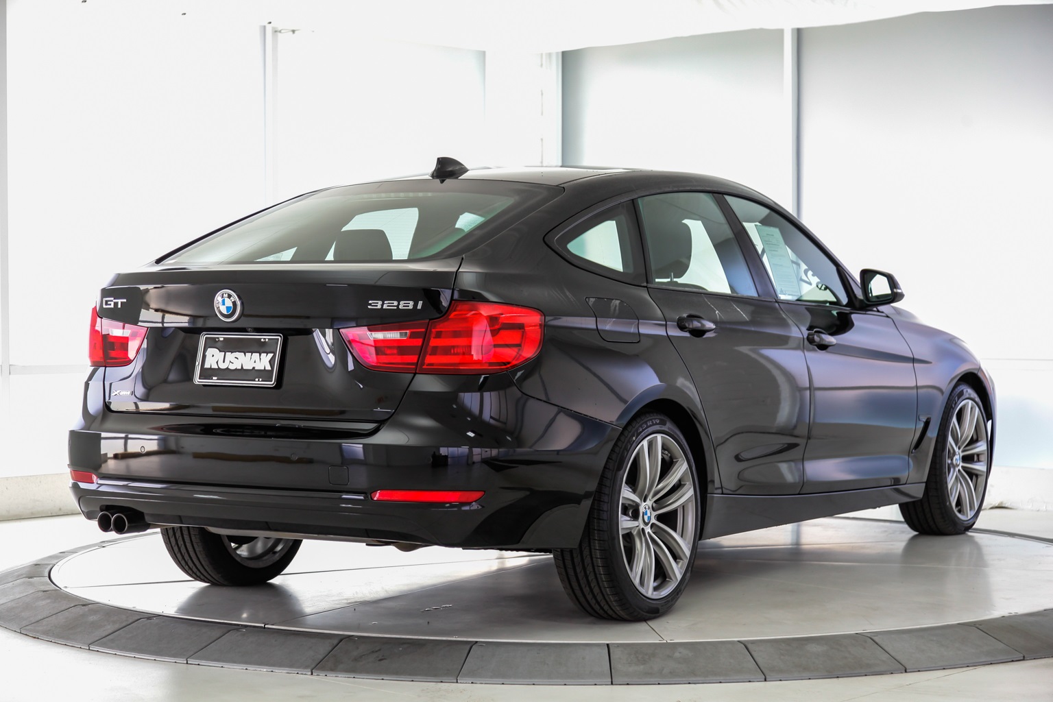 Certified PreOwned 2016 BMW 3 Series 328i xDrive Gran