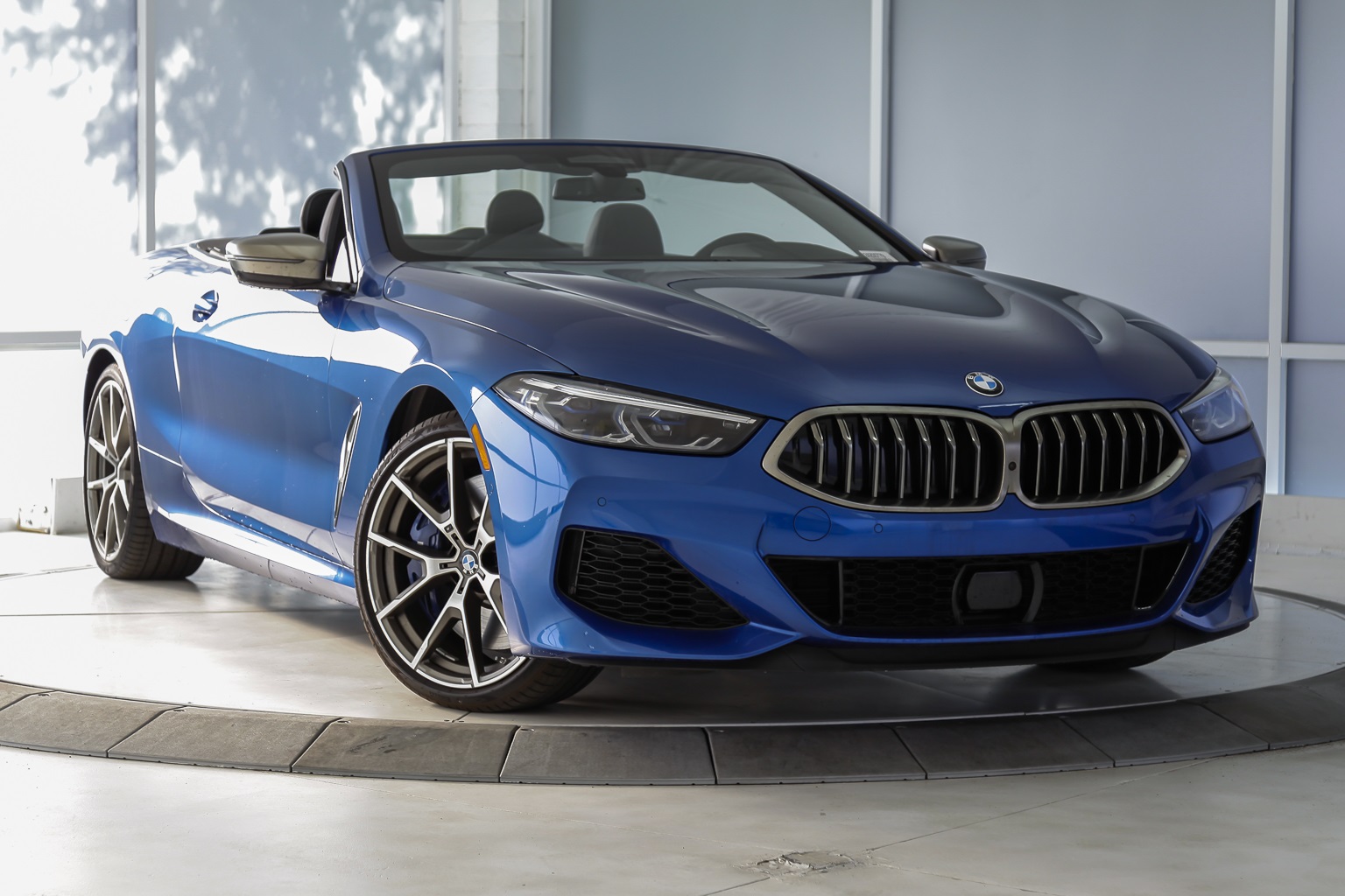 New 2019 BMW 8 Series M850i xDrive 2D Convertible in Thousand Oaks ...