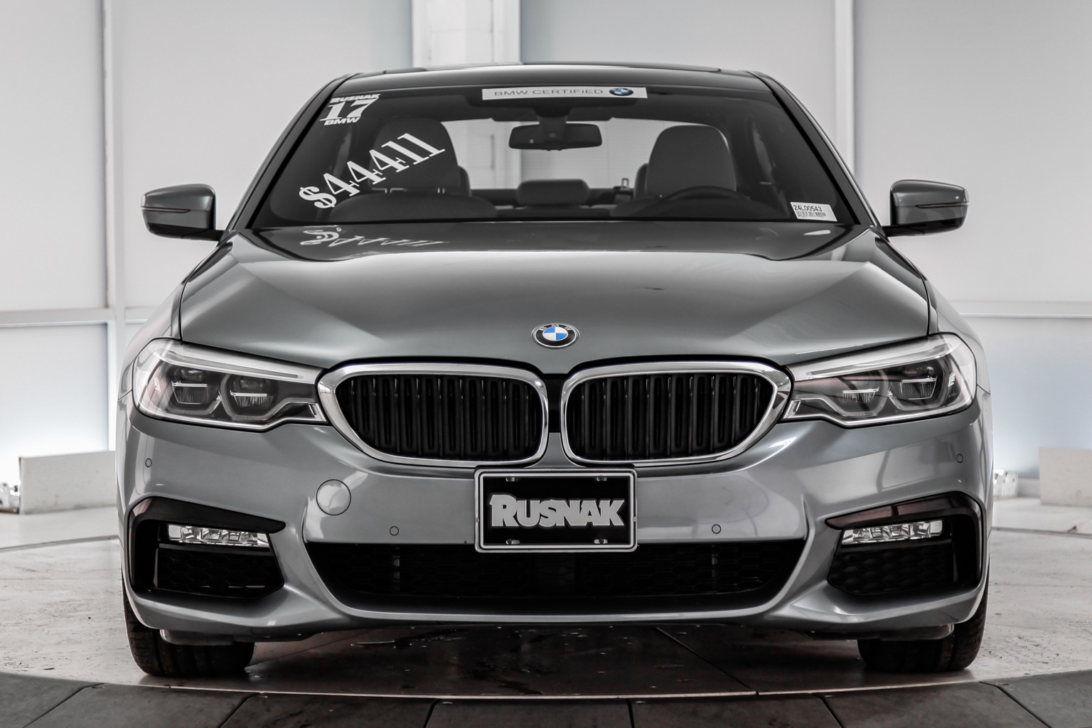 Bmw 5 540i