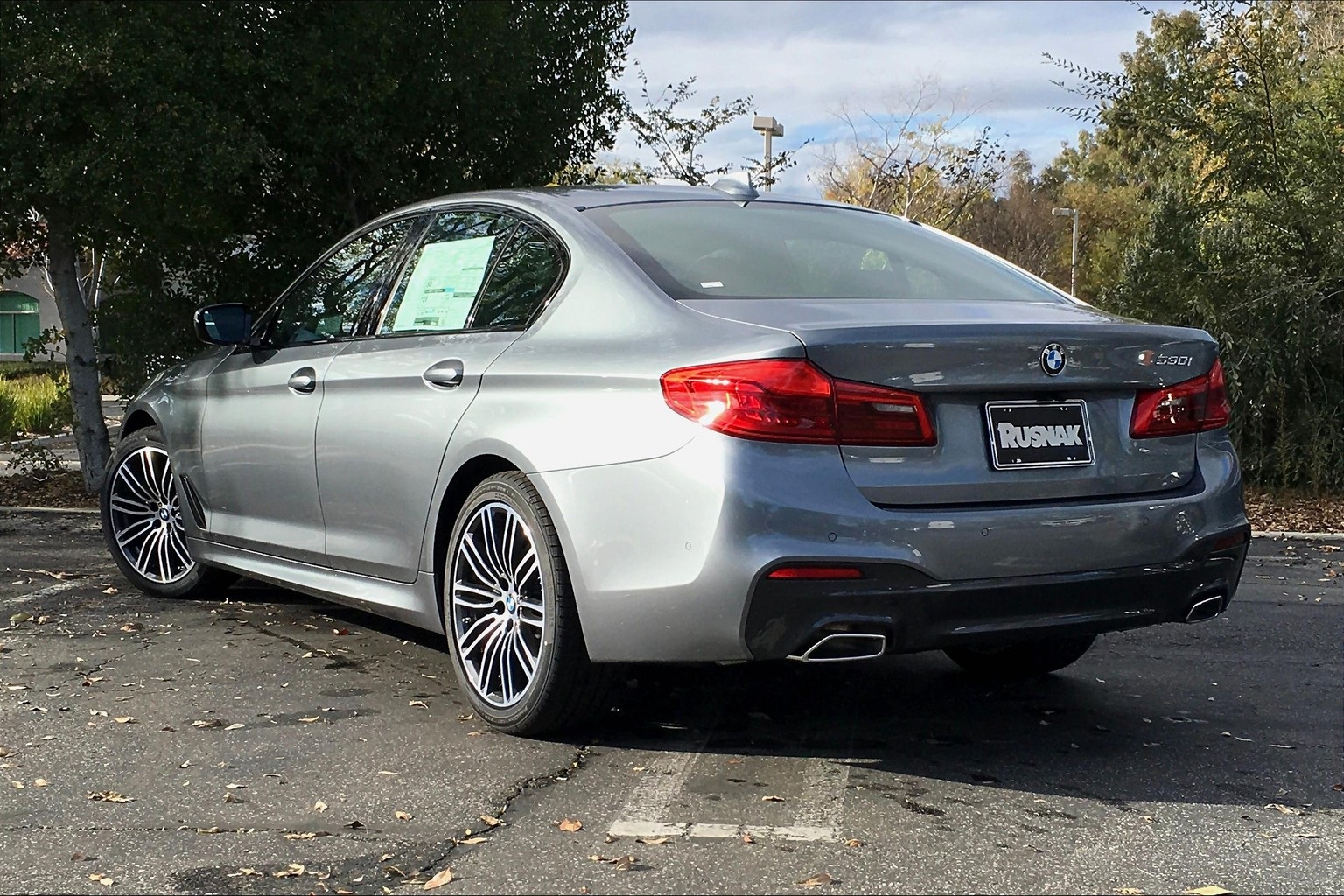 Bmw 5 series 530i