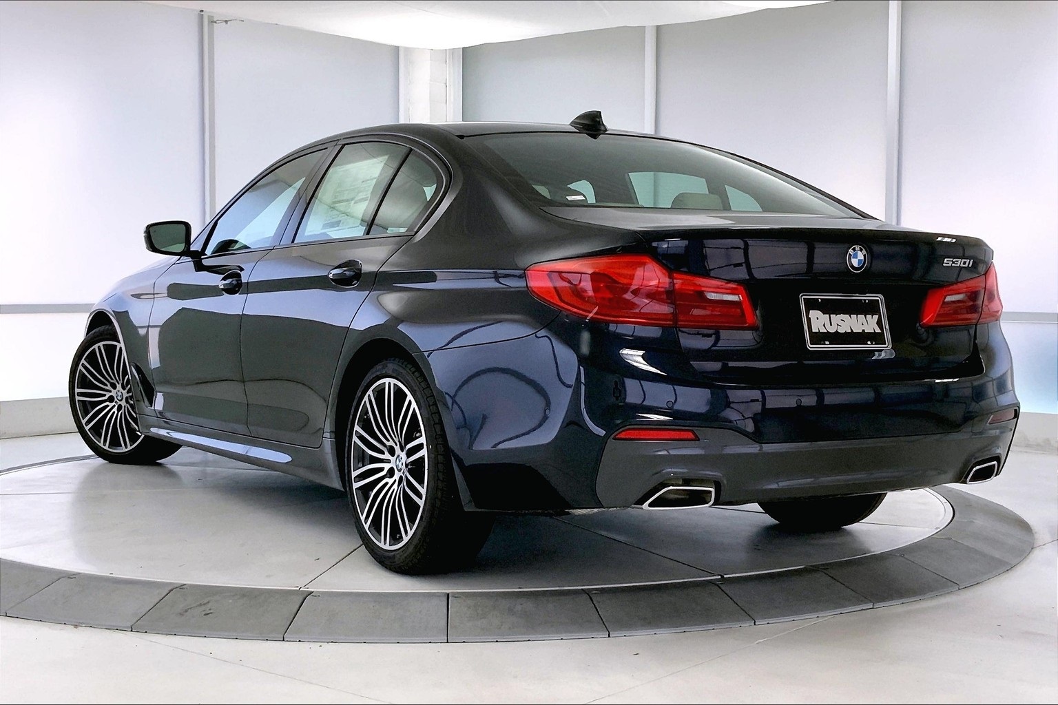 Bmw 530i 2020