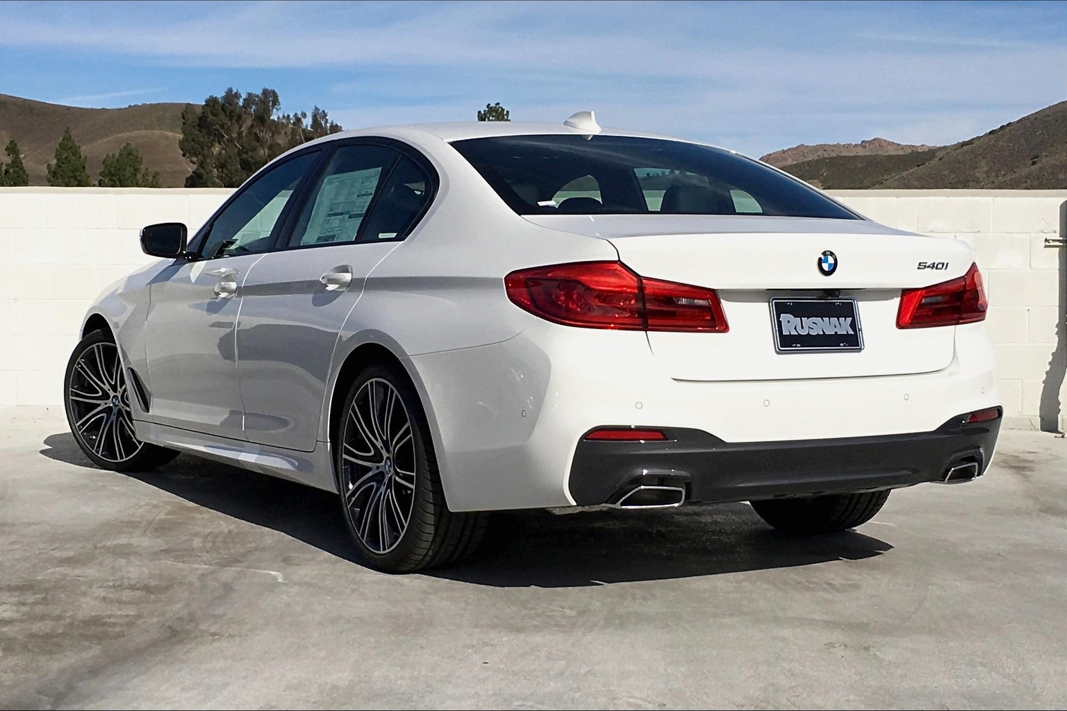 Bmw 540i 2020 Review