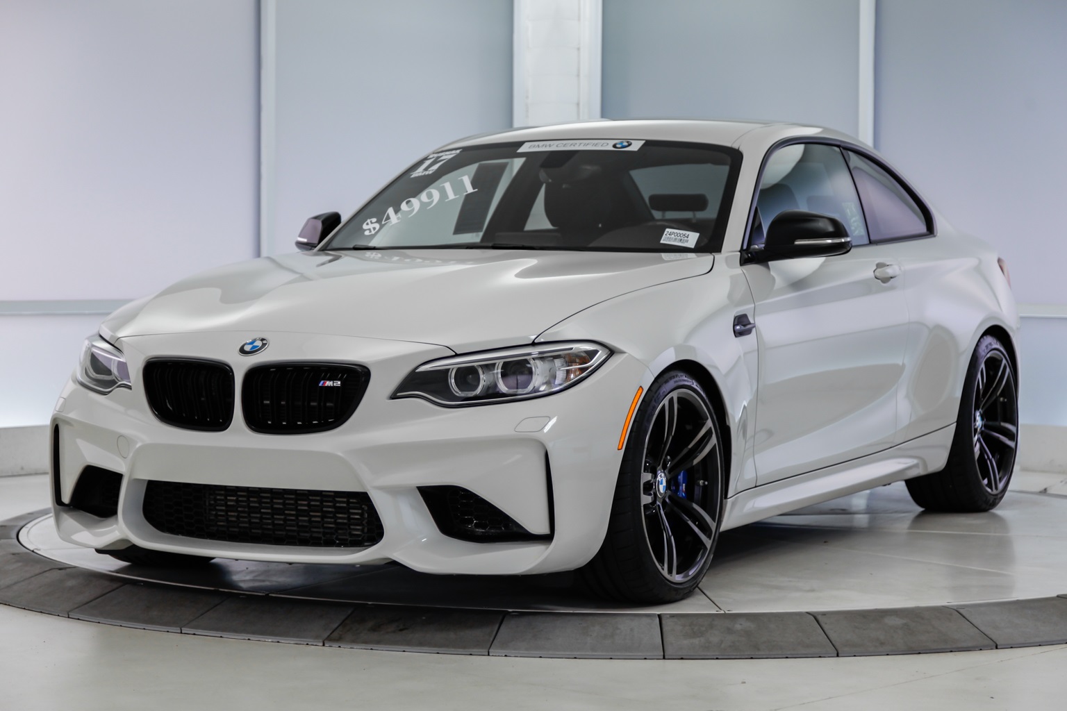 Certified Pre-Owned 2017 BMW M2 Base 2D Coupe in Thousand Oaks ...