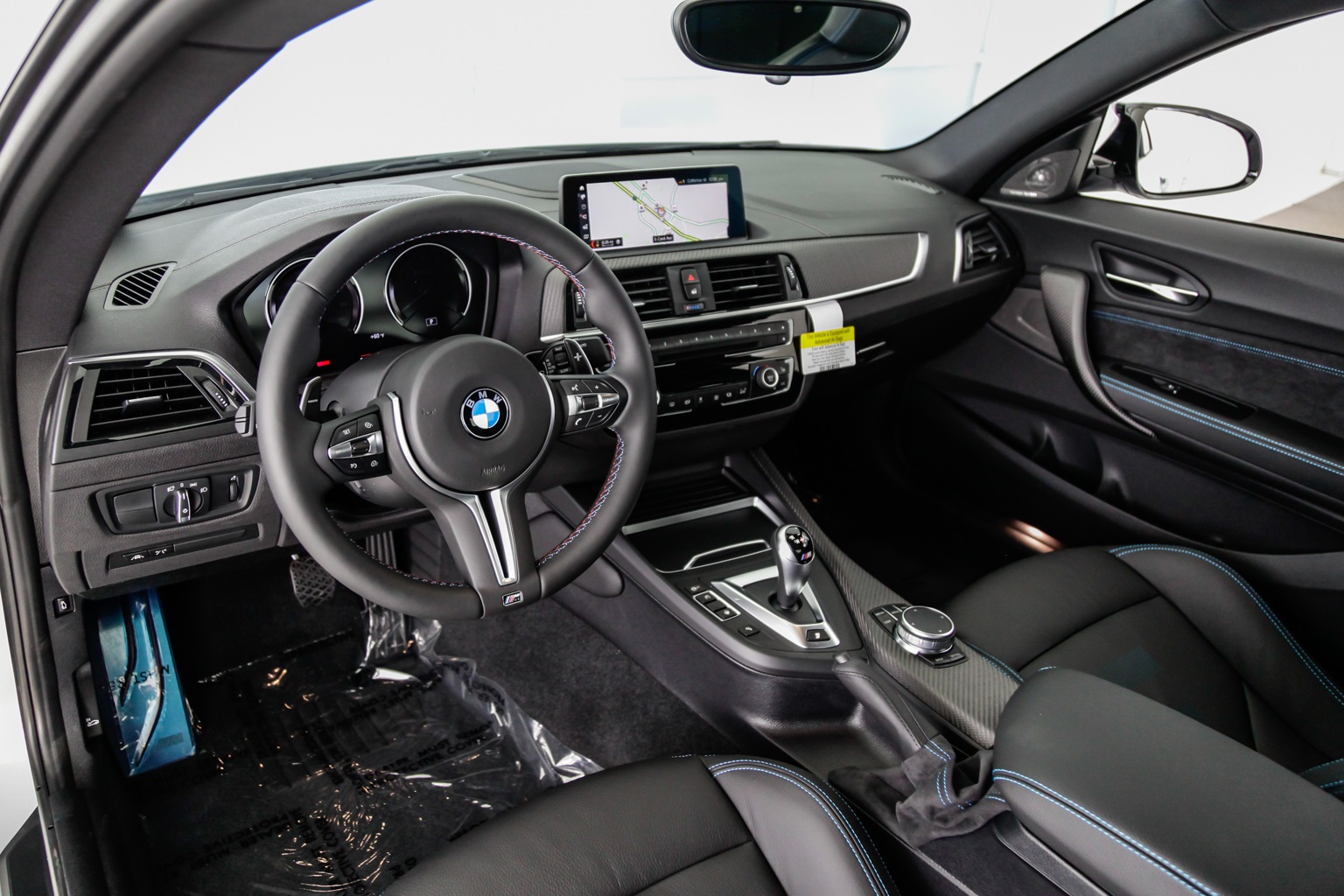 Bmw M2 Comp Interior