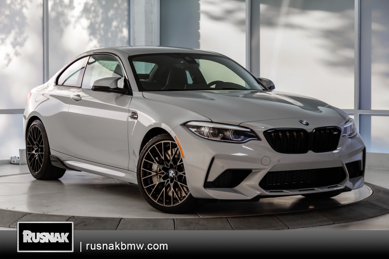 Bmw m2 competition 2020