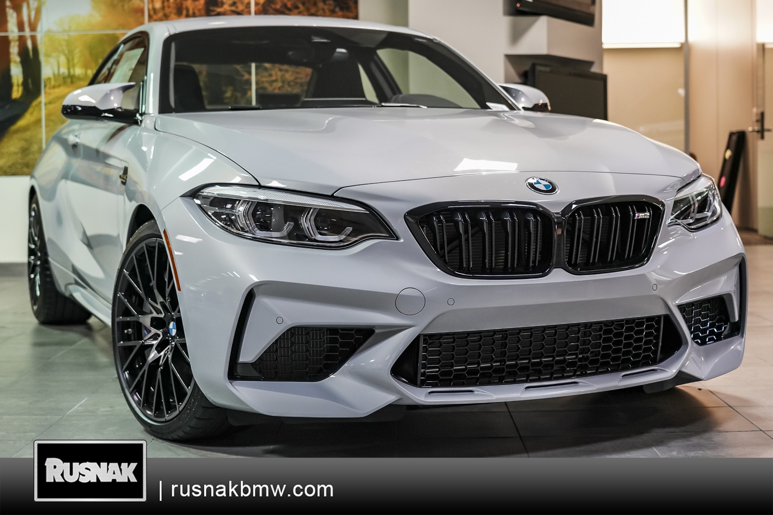 Bmw m2 competition 2020