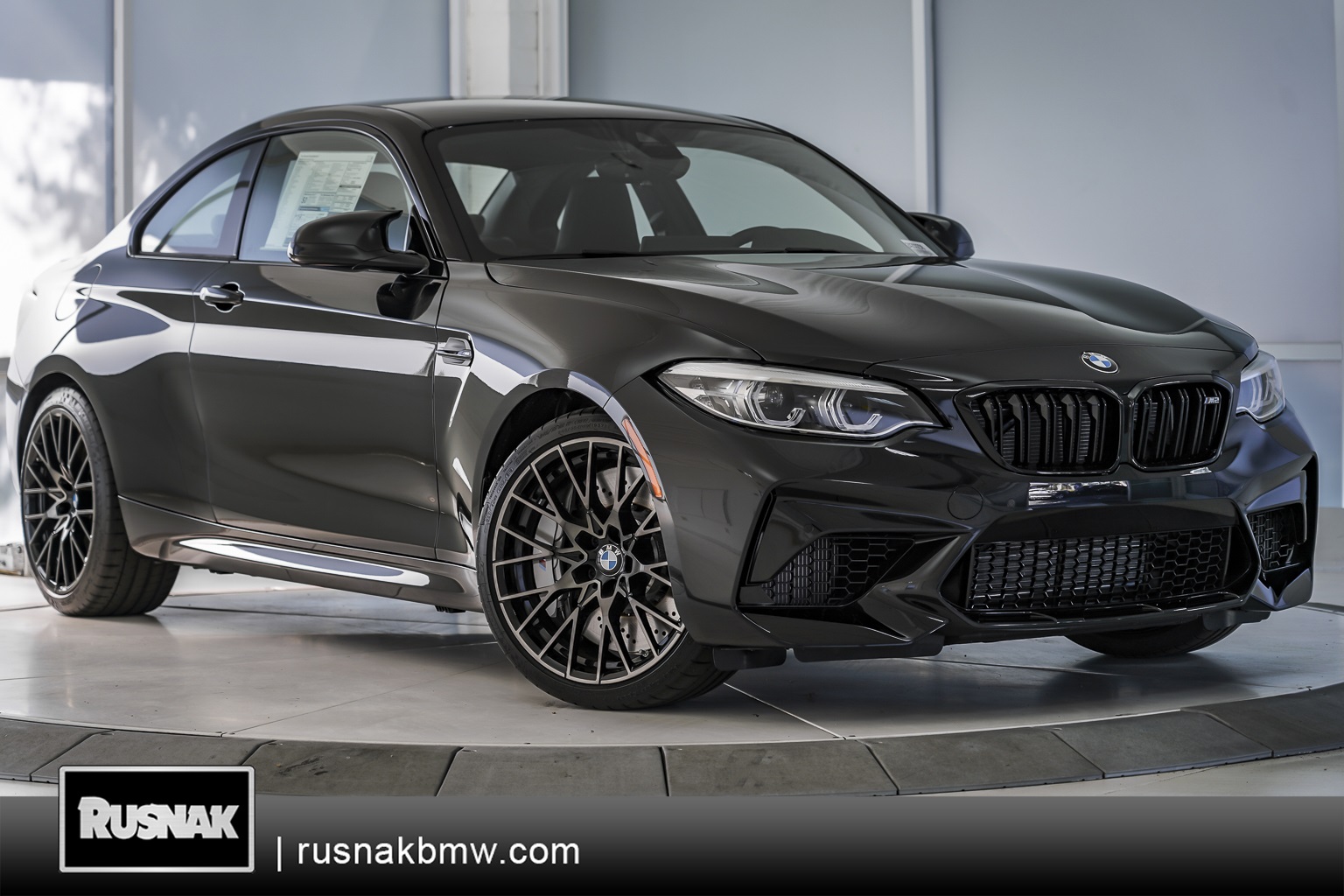 Bmw m2 competition 2020