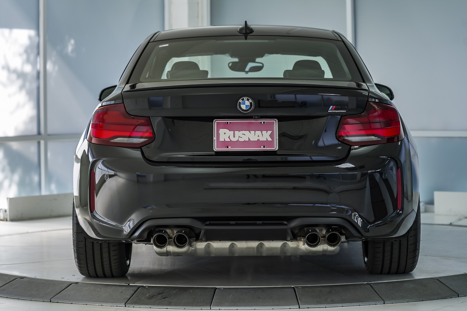 New 2020 BMW M2 Competition 2D Coupe in Thousand Oaks #24200538 ...