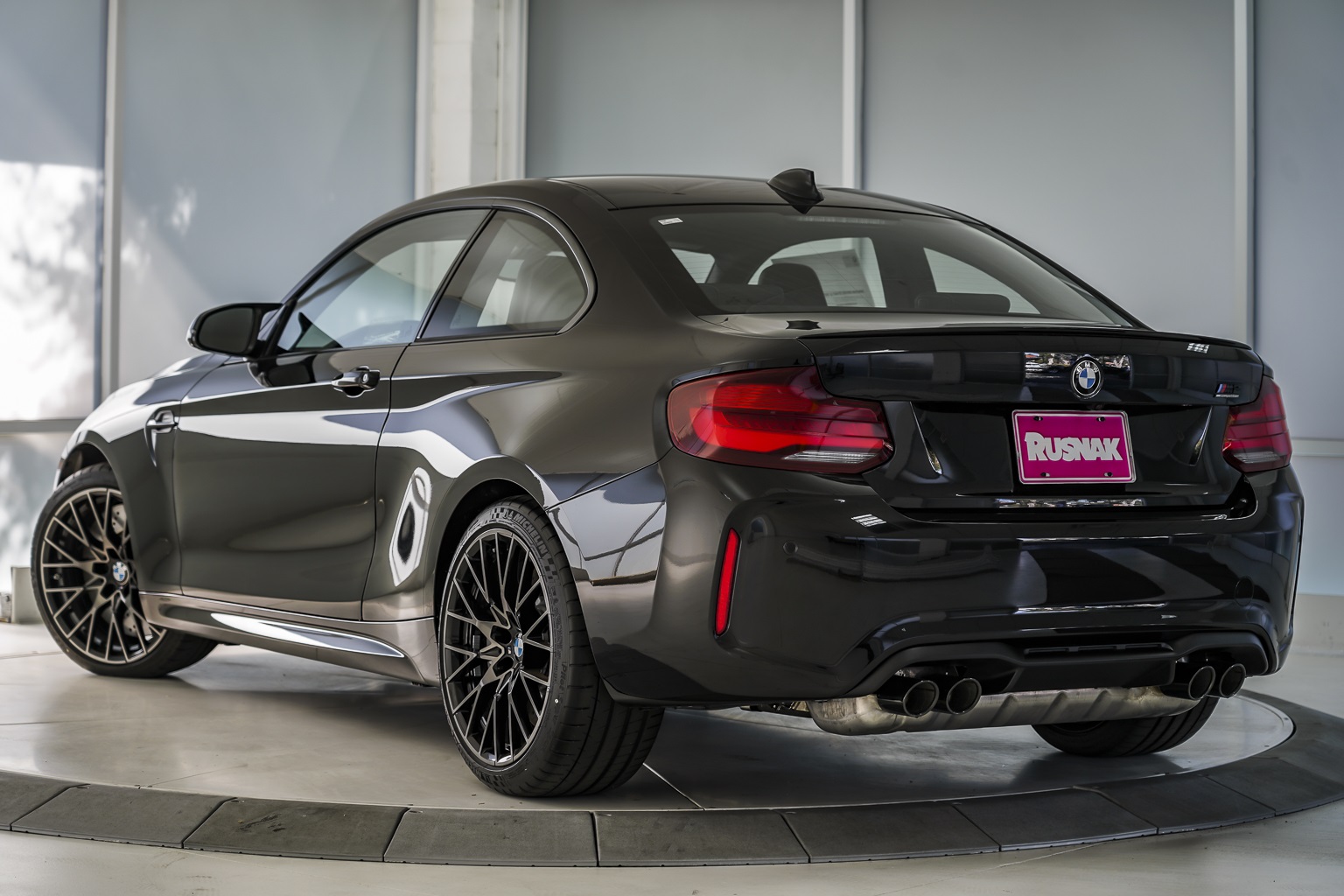 Bmw m2 competition 2020