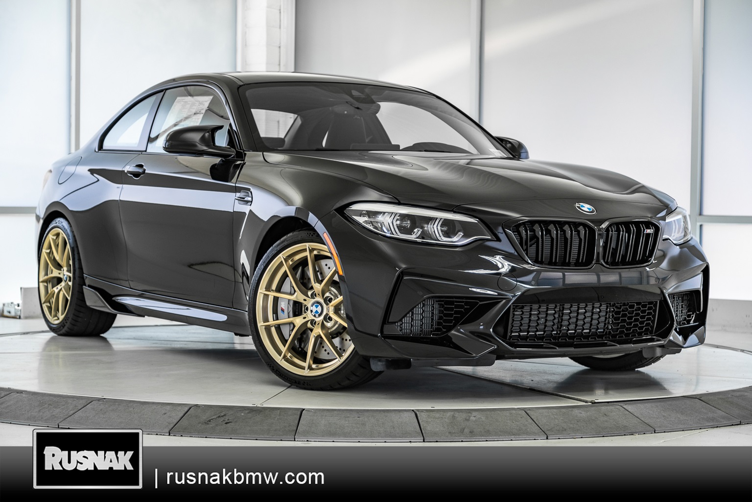 Bmw m2 competition 2020