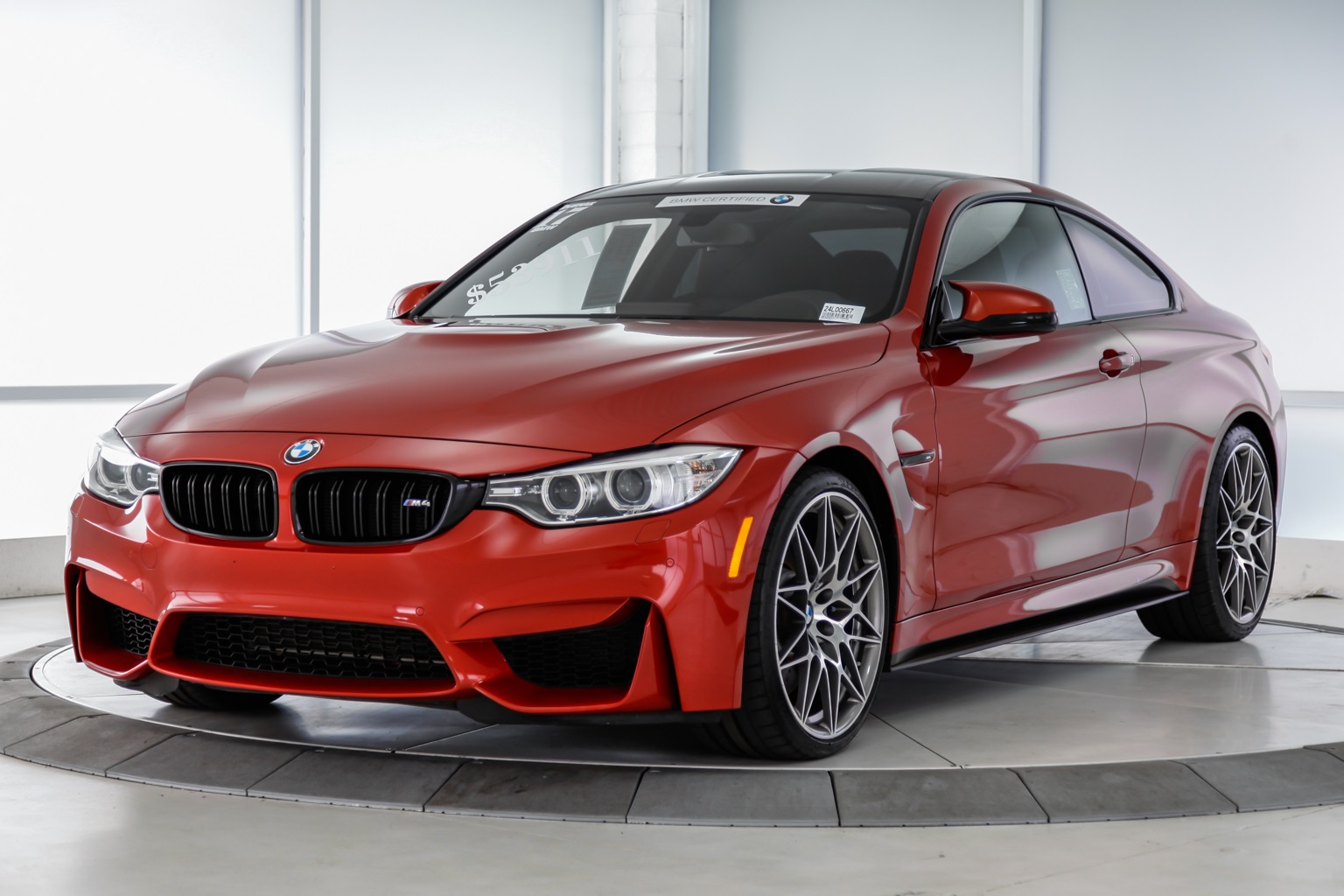 Certified Pre-Owned 2017 BMW M4 Base 2D Coupe in Thousand Oaks ...