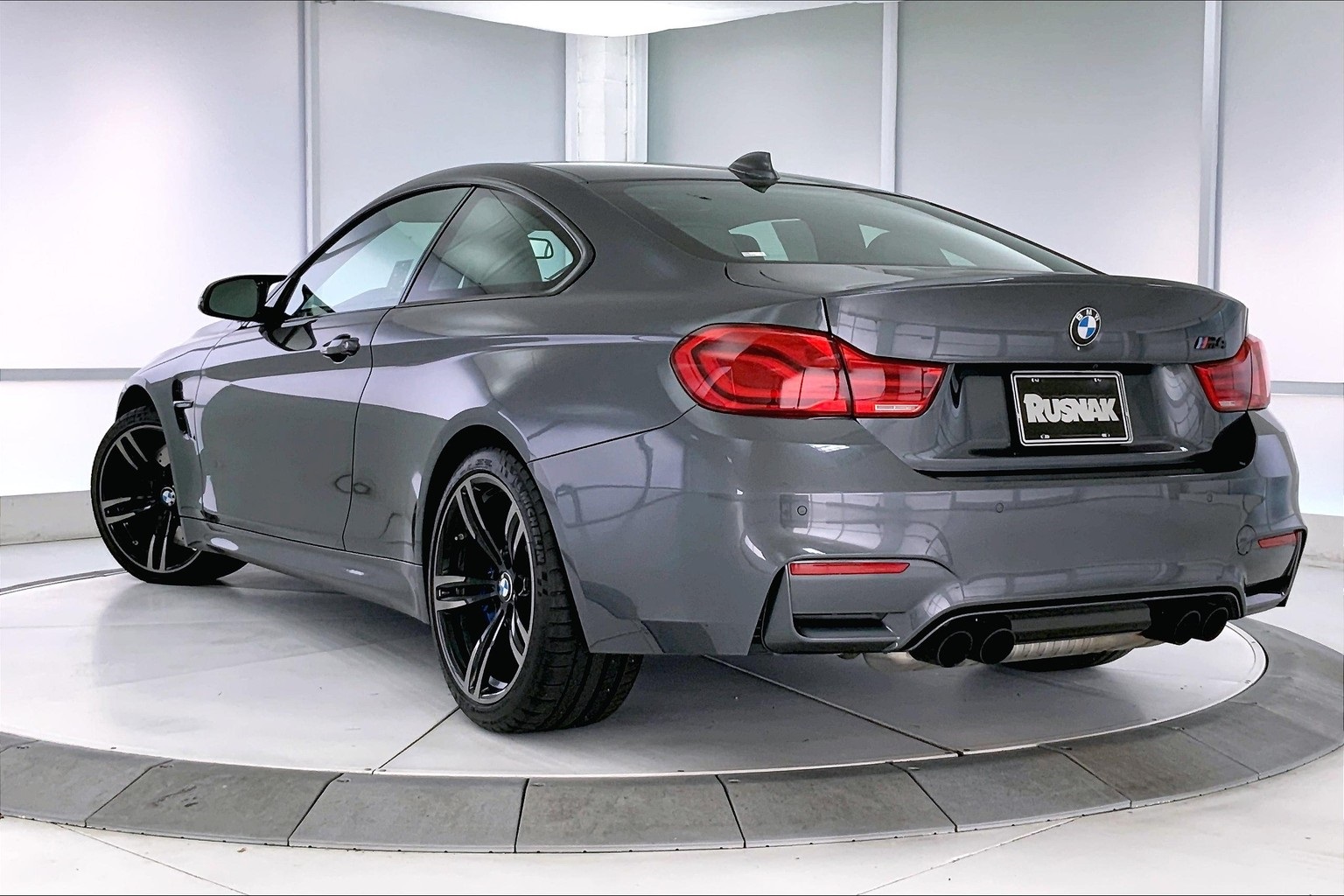 Certified Pre-Owned 2018 BMW M4 Base 2D Coupe in Thousand Oaks ...