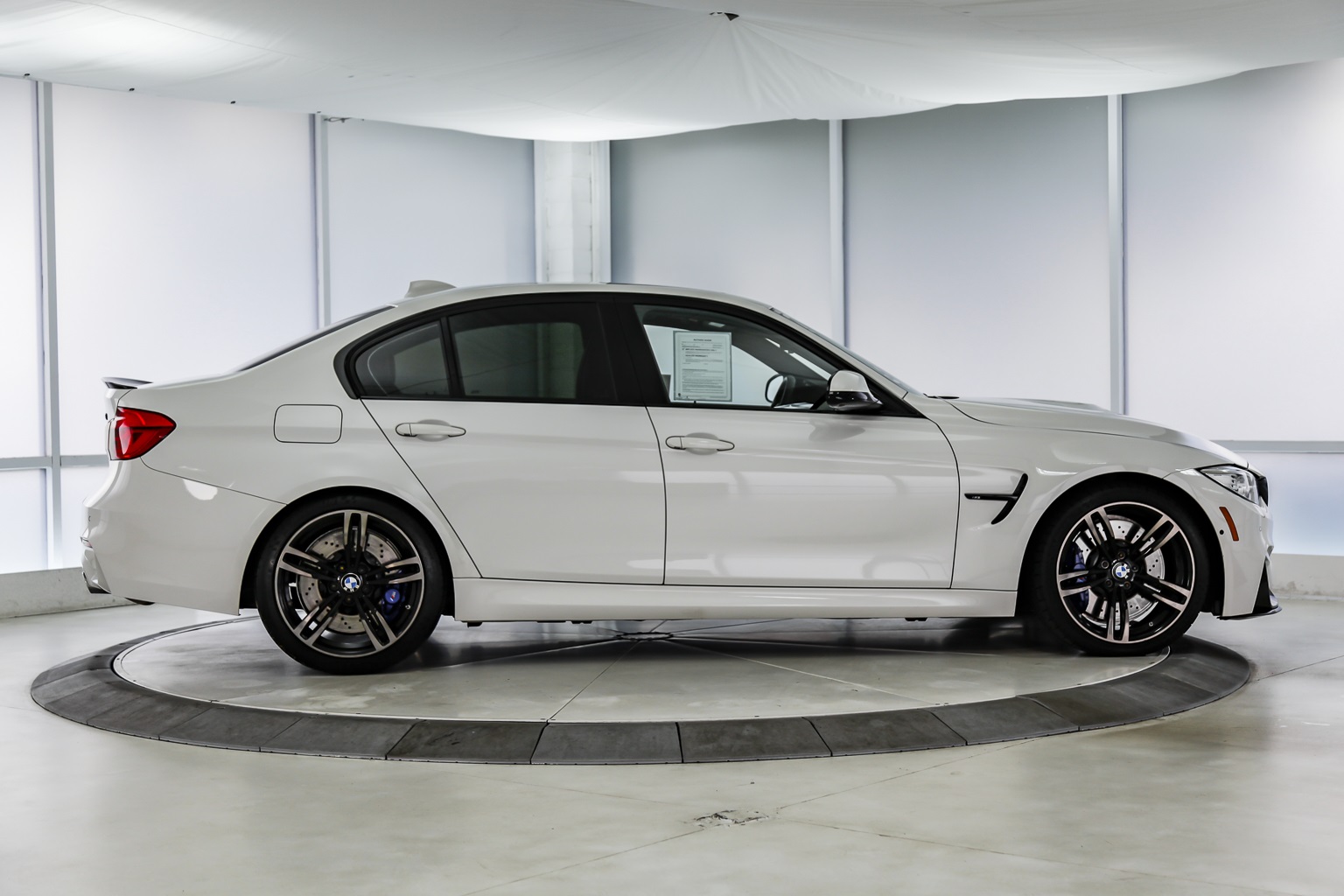 Certified Pre-Owned 2017 BMW M3 Base 4D Sedan in Thousand Oaks